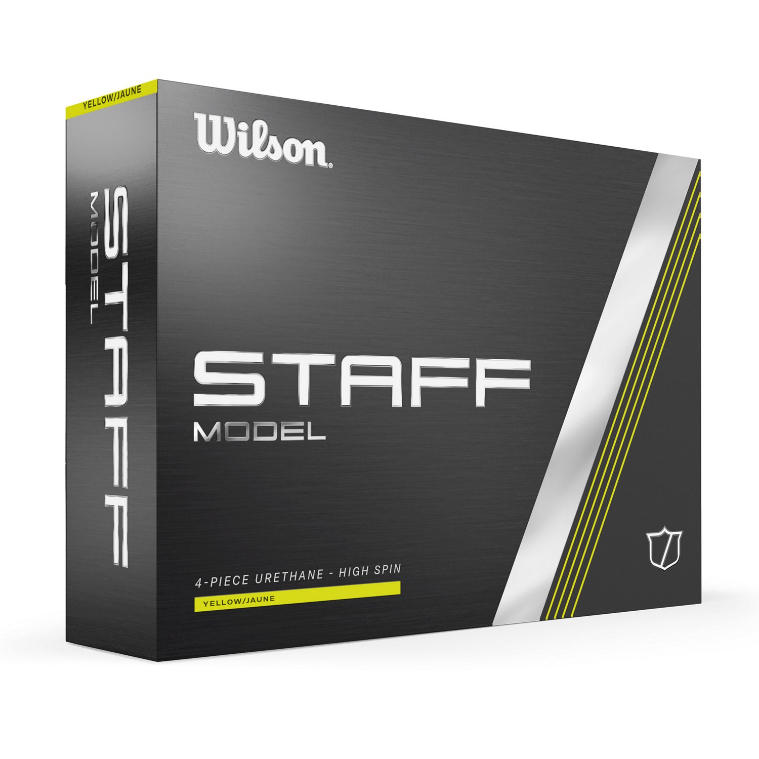 Wilson 2024 Staff Model Golf Balls 12-Pack - view number 5