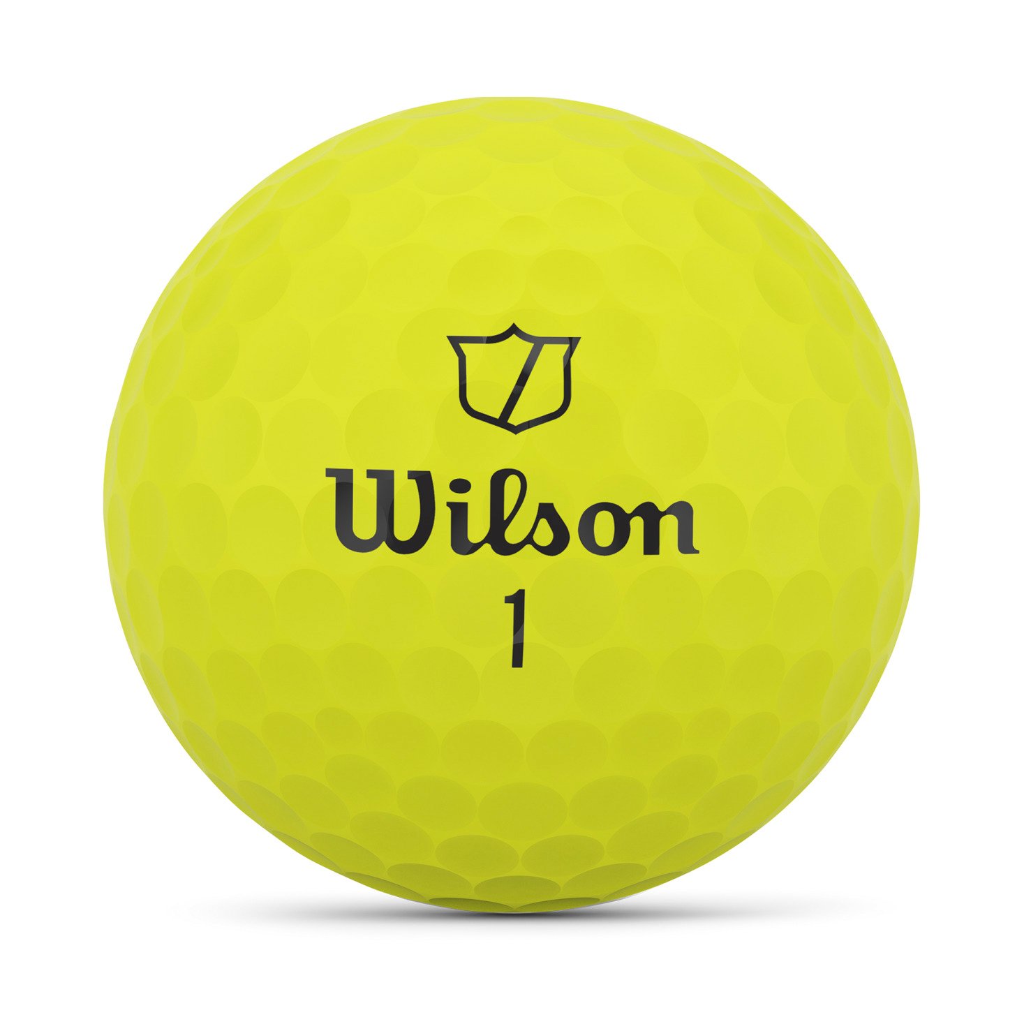 Wilson 2024 Staff Model Golf Balls 12-Pack