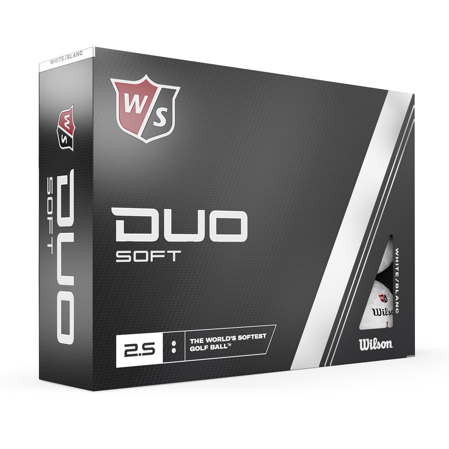 Wilson Duo Soft Golf Balls 12-Pack - view number 3