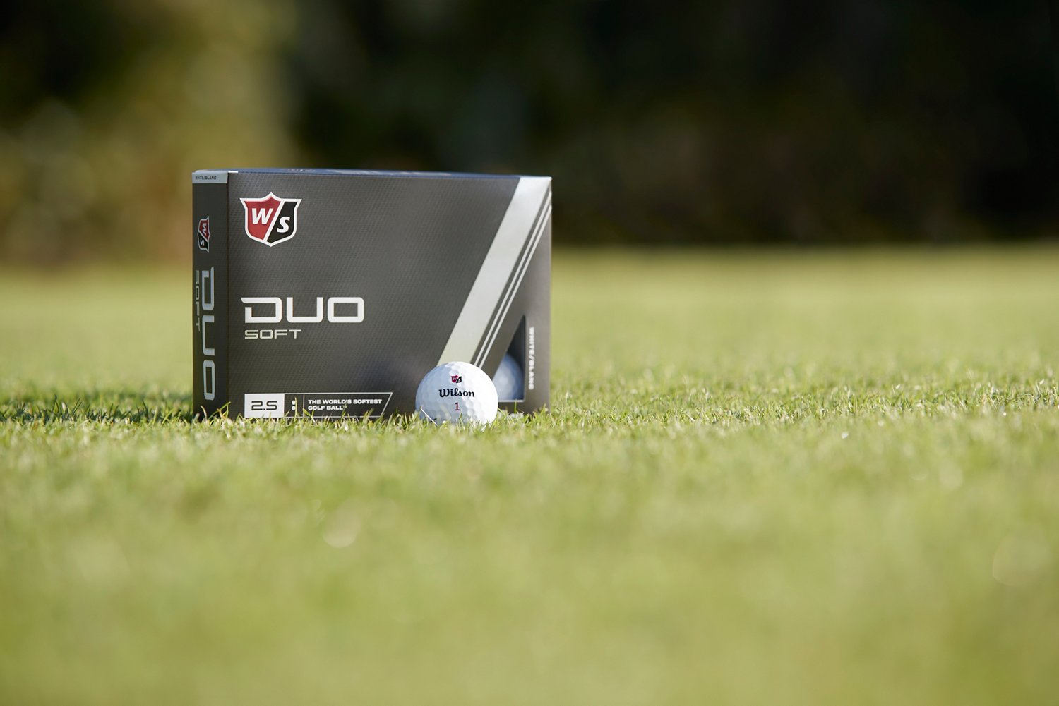 Wilson Duo Soft Golf Balls 12-Pack - view number 5