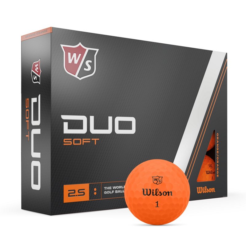Wilson Duo Soft Mat… - image