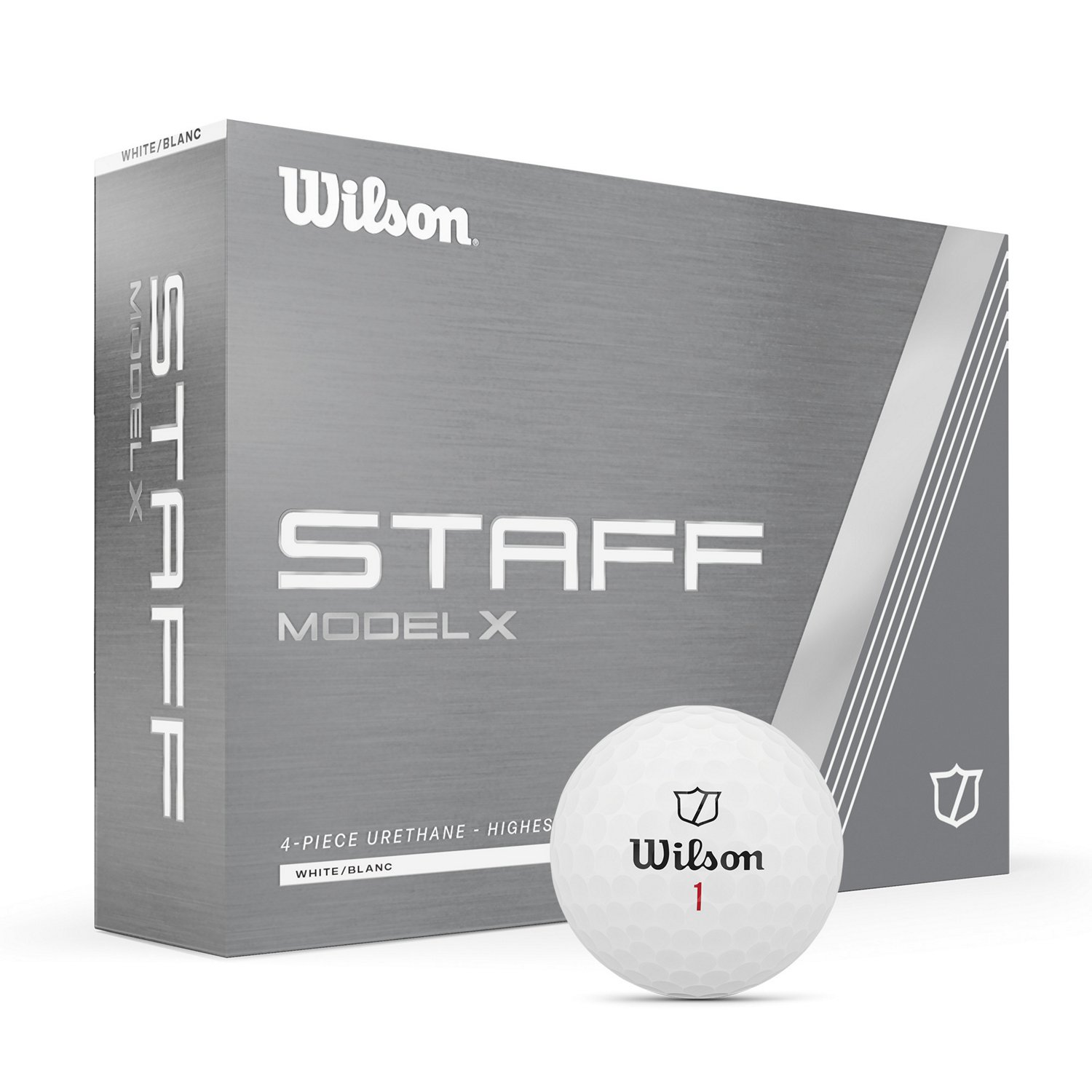 Wilson Staff Model X Golf Balls 12-Pack - view number 5