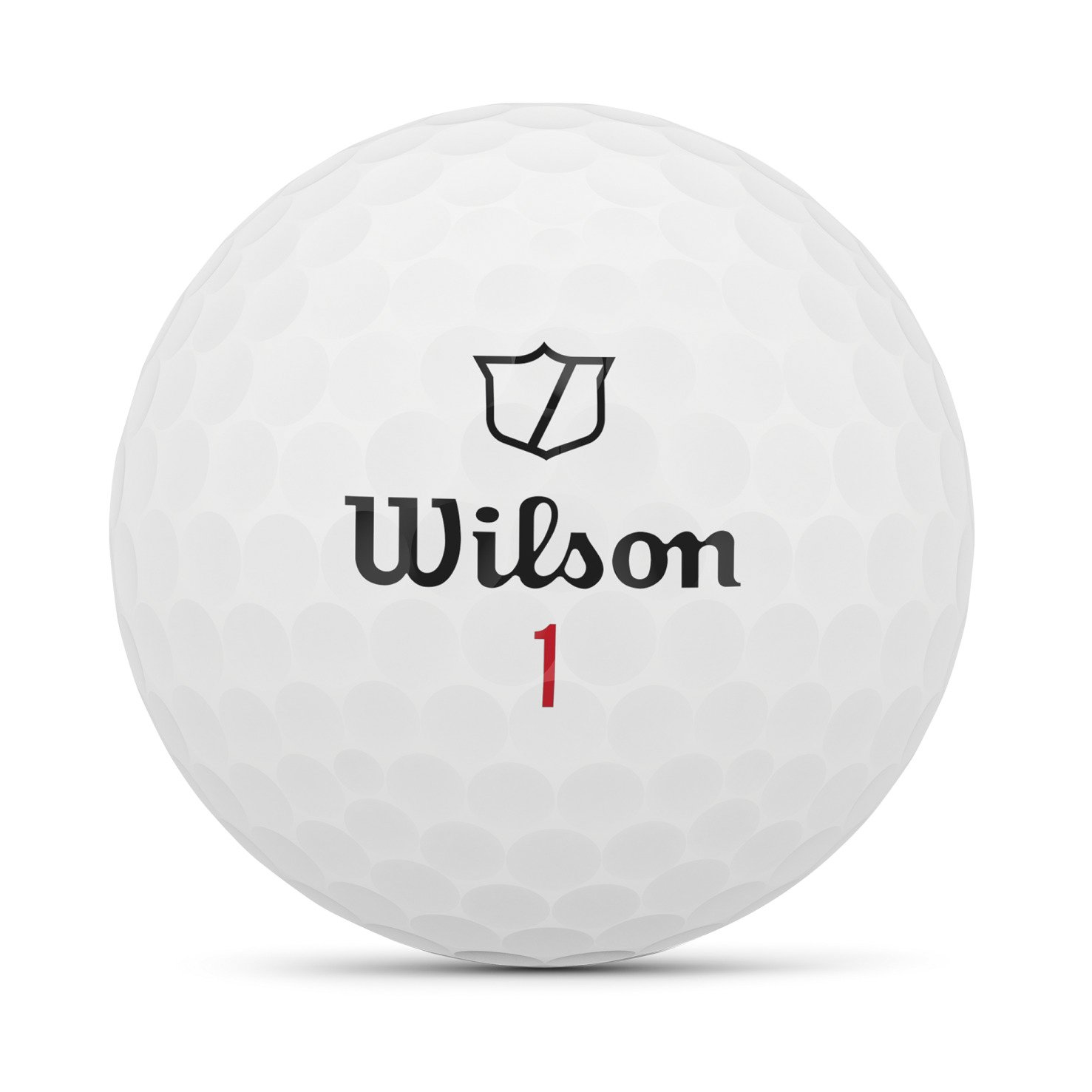 Wilson Staff Model X Golf Balls 12-Pack - view number 4