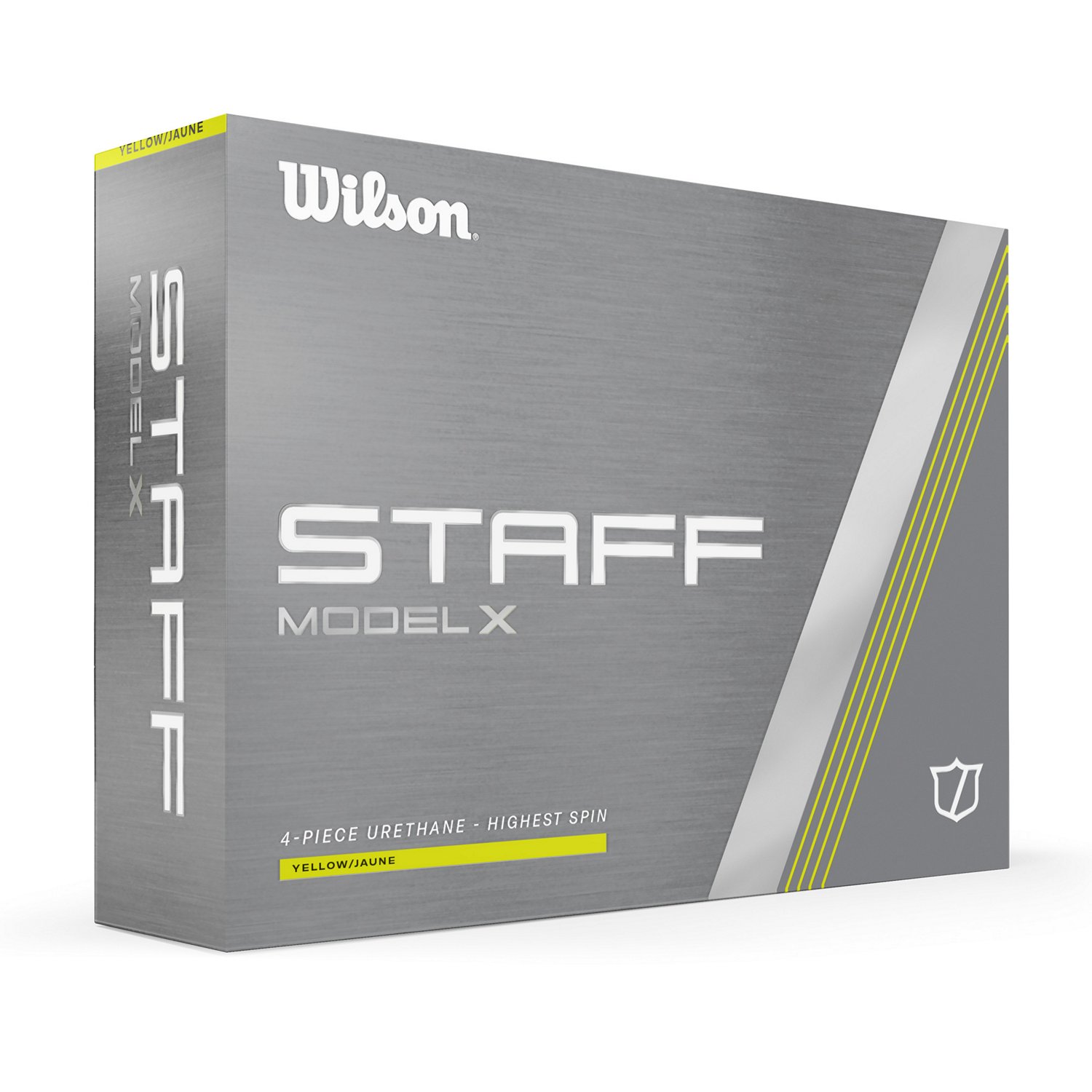 Wilson Staff Model X Golf Balls 12-Pack - view number 5