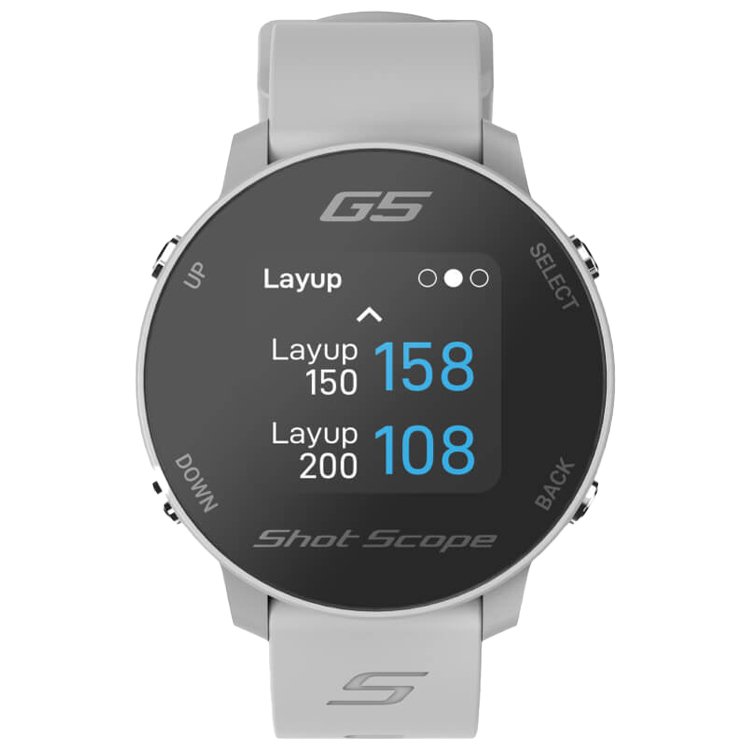 Shot Scope G5 GPS Watch - view number 3