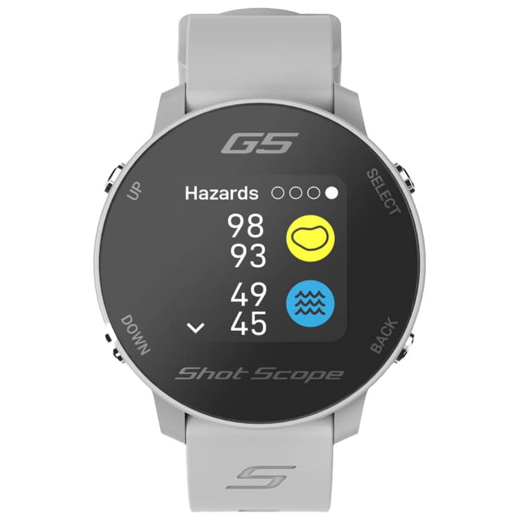 Shot Scope G5 GPS Watch - view number 2