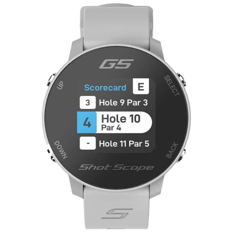 Shot Scope G5 GPS Watch - view number 4