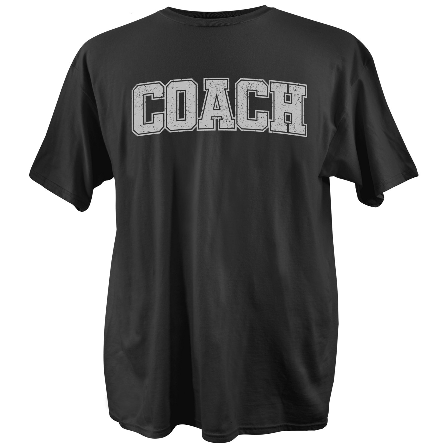 Academy Sports + Outdoors Men's Coach Graphic T-shirt - view number 1