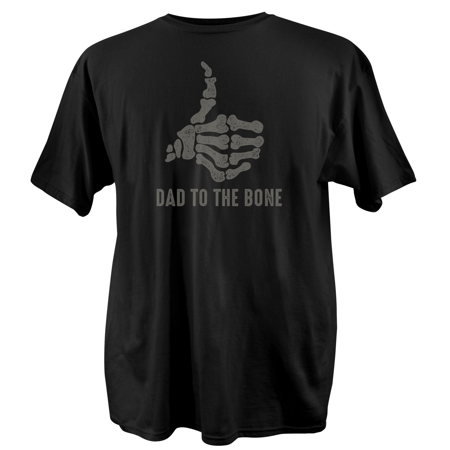 Academy Sports + Outdoors Men's Dad To The Bone T-shirt - view number 1
