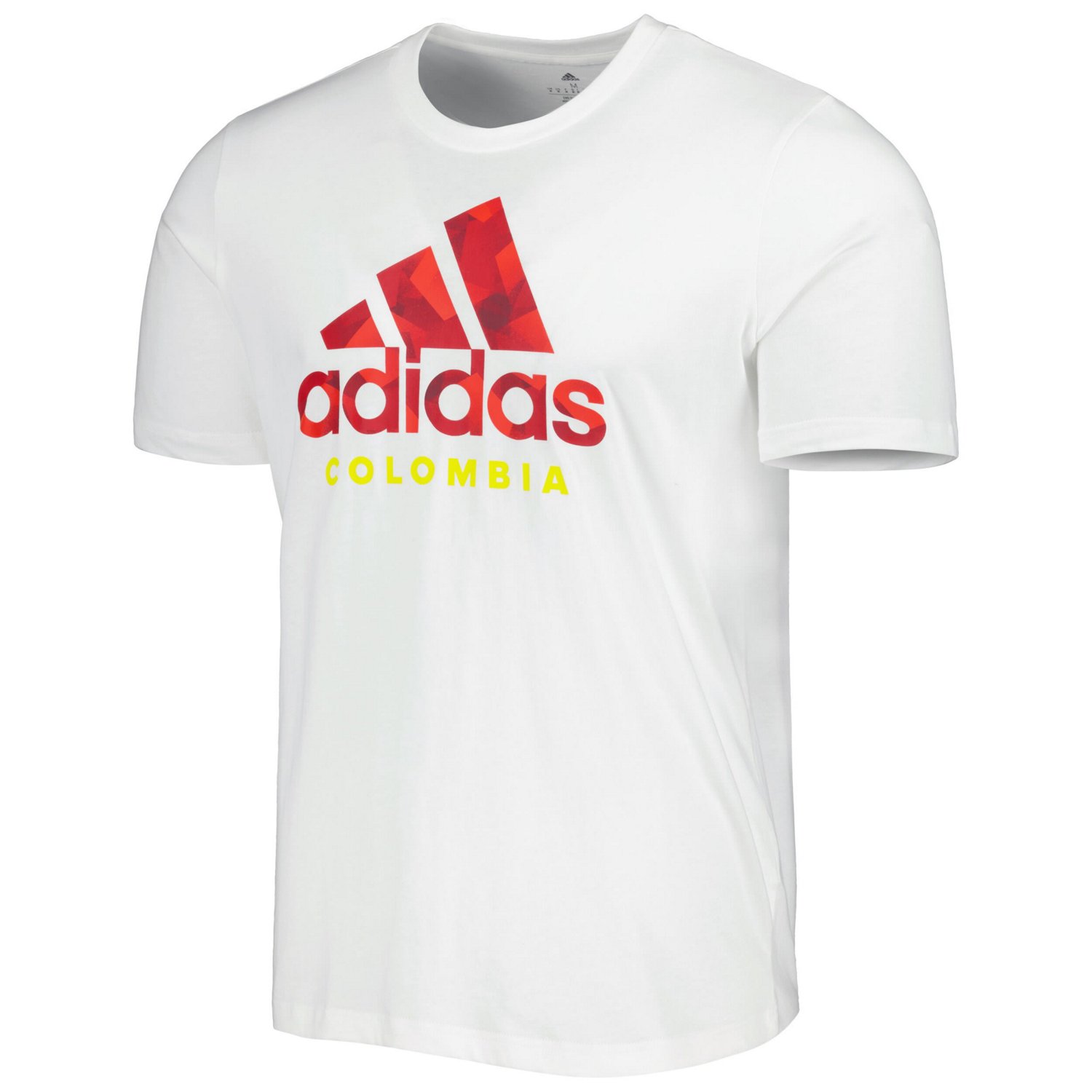 adidas Colombia National Team DNA Graphic T-Shirt - view number 2