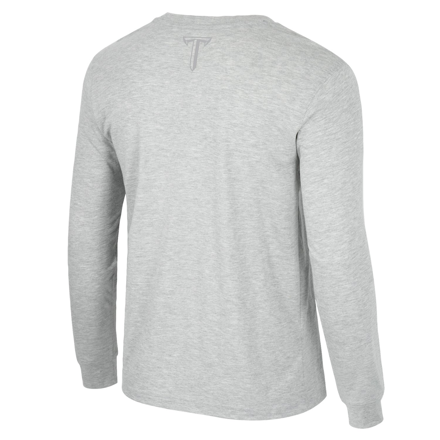 Colosseum Athletics Men's Troy University Hasta La Vista Long Sleeve T-shirt                                                     - view number 2