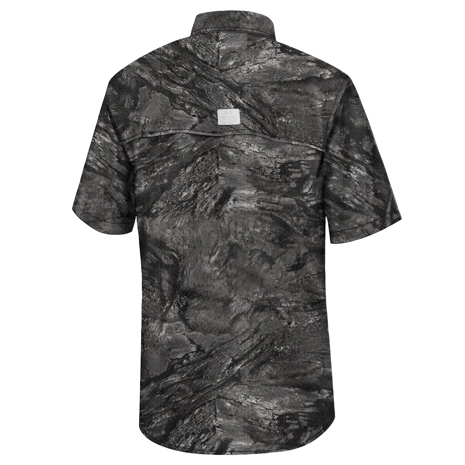 Colosseum Athletics Men's University of Southern Mississippi Charter Short  Sleeve Fishing Shirt