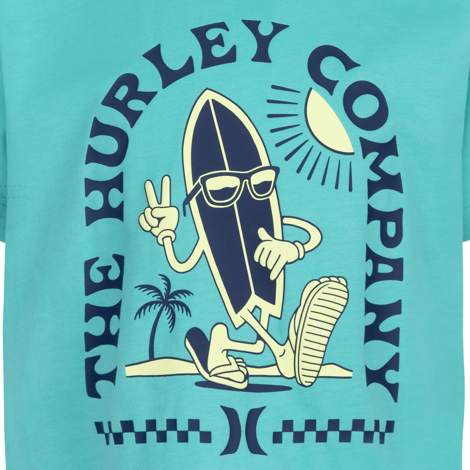 Hurley Board Dude Tee