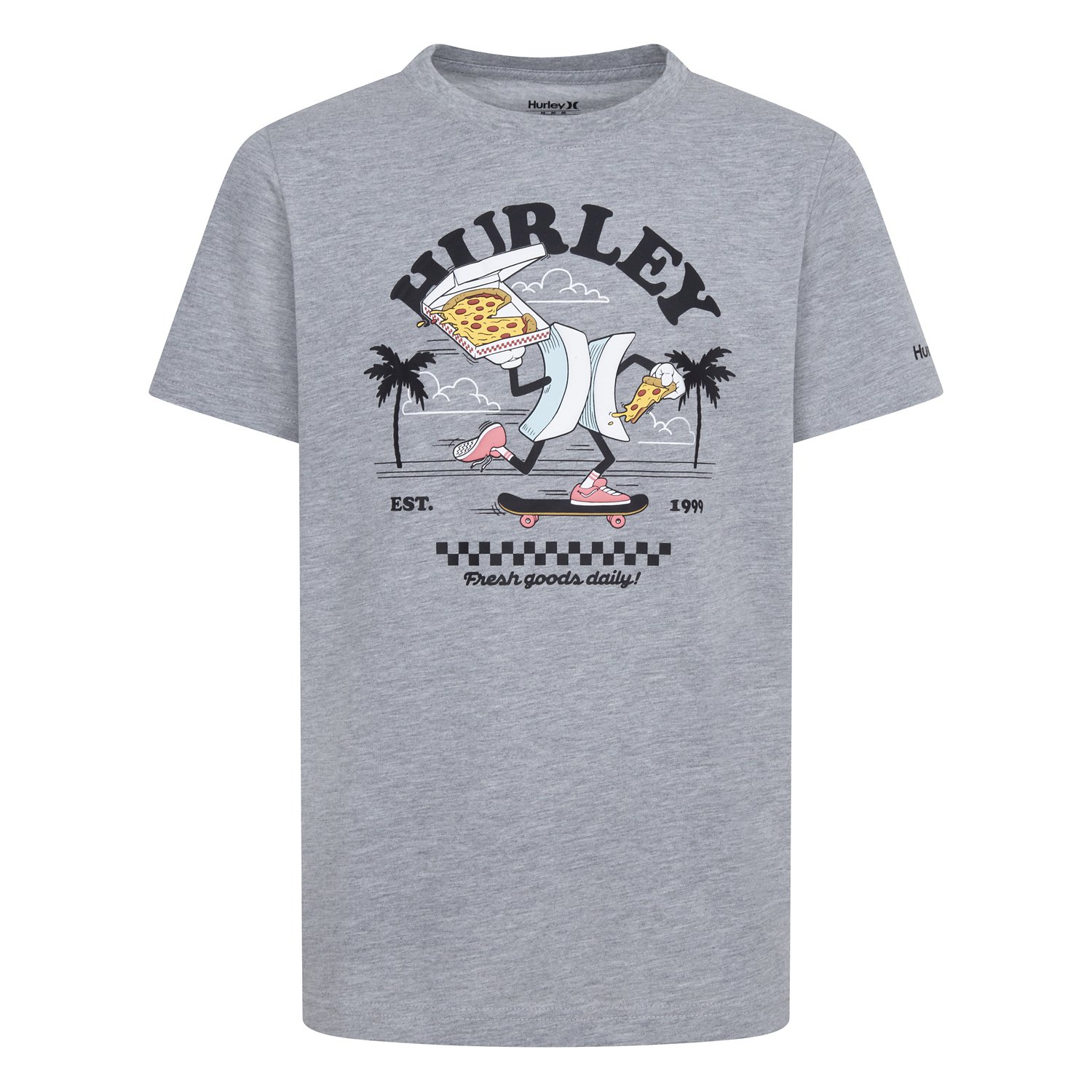 Hurley Boys' Fresh Goods T-shirt                                                                                                 - view number 1