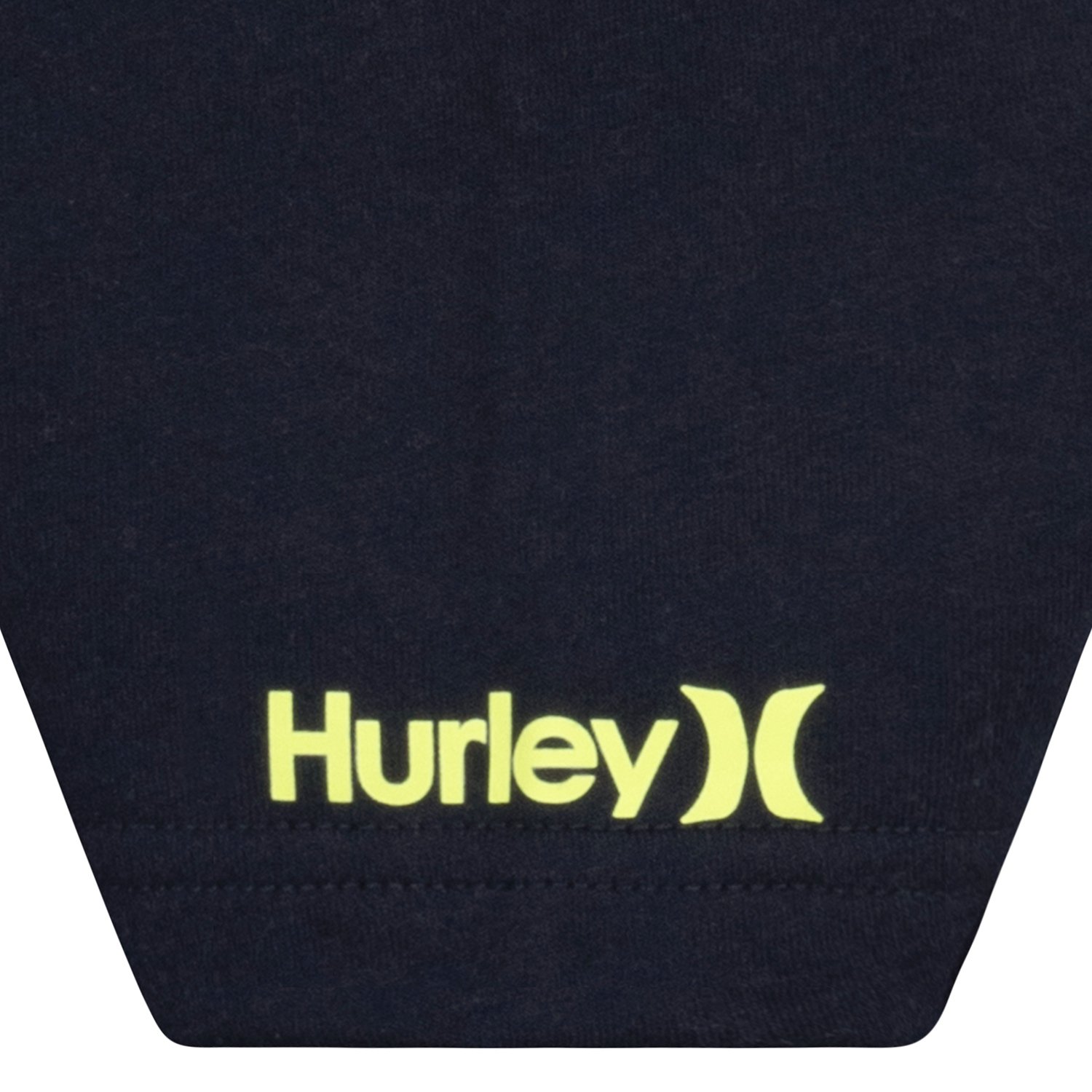 Hurley Boys' Shark Drip Graphic T-shirt - view number 4