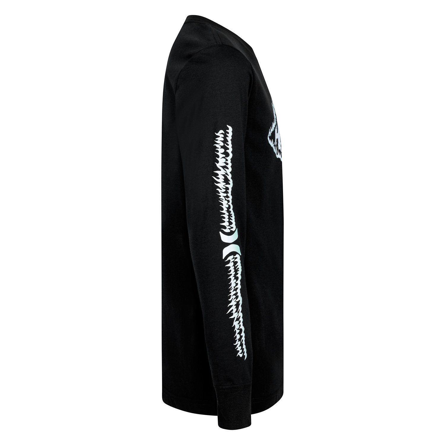 Hurley Flame On Long Sleeve Tee - view number 3