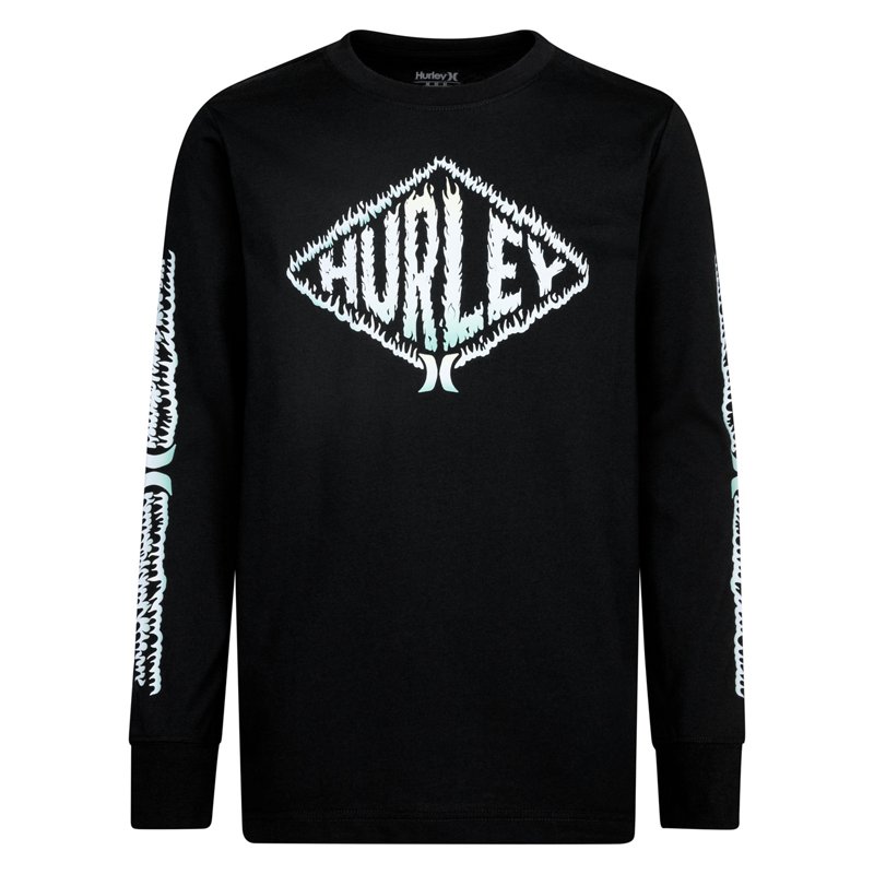 Hurley Flame On Lon… - image