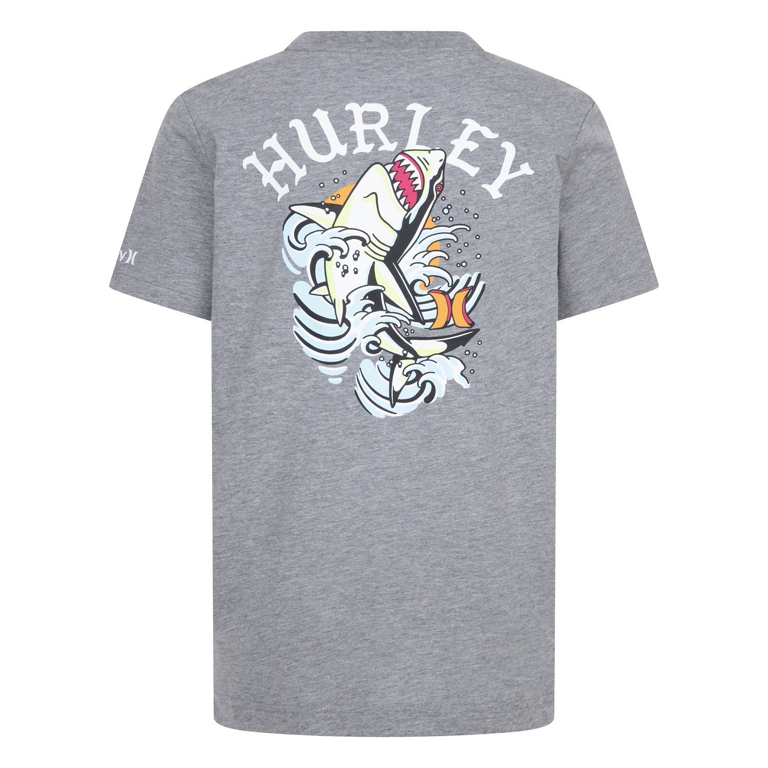 Hurley Shark Flash Tee - view number 3