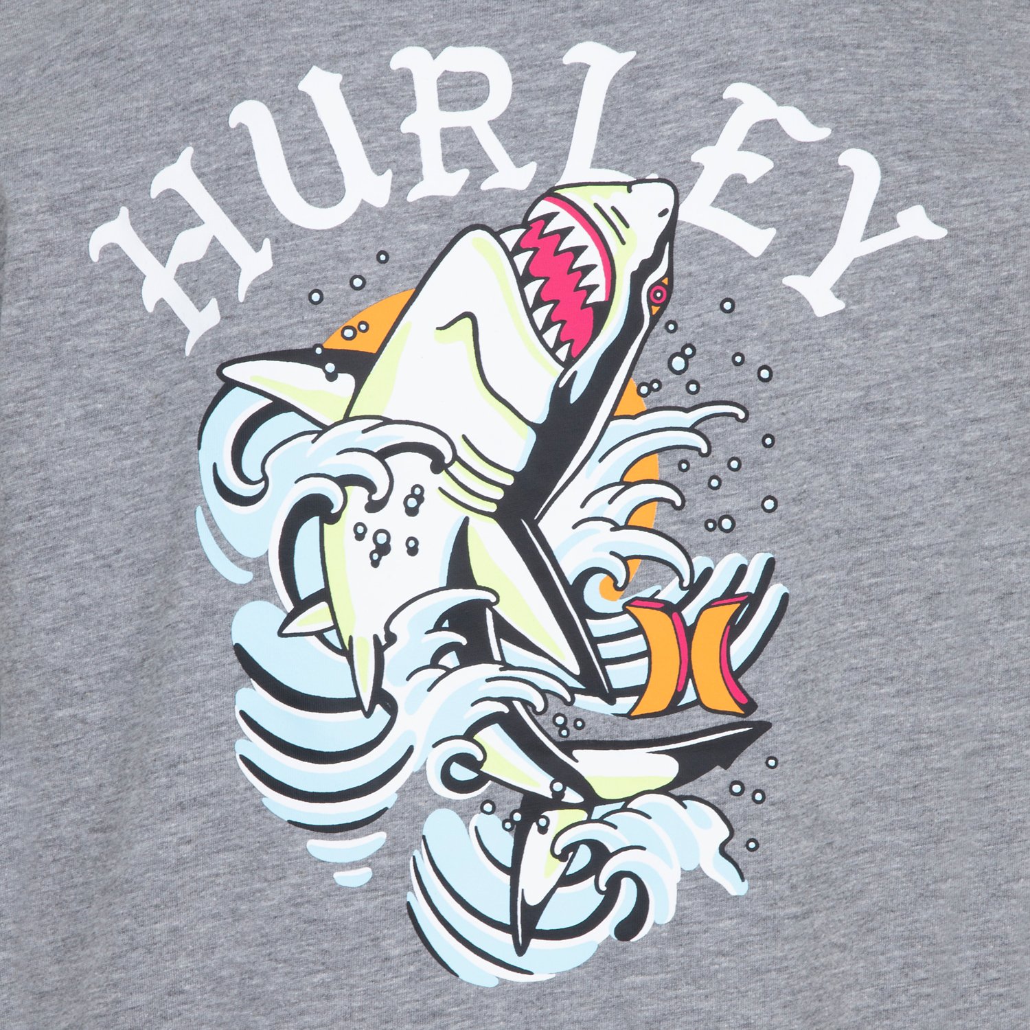 Hurley Shark Flash Tee - view number 5