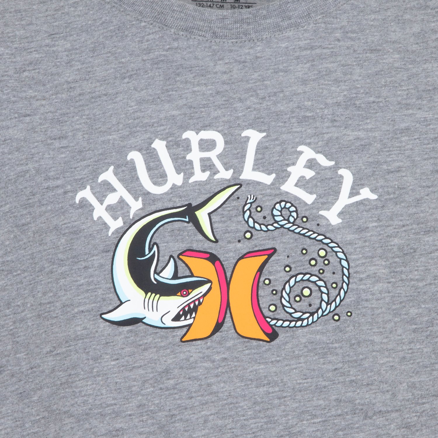 Hurley Shark Flash Tee - view number 4