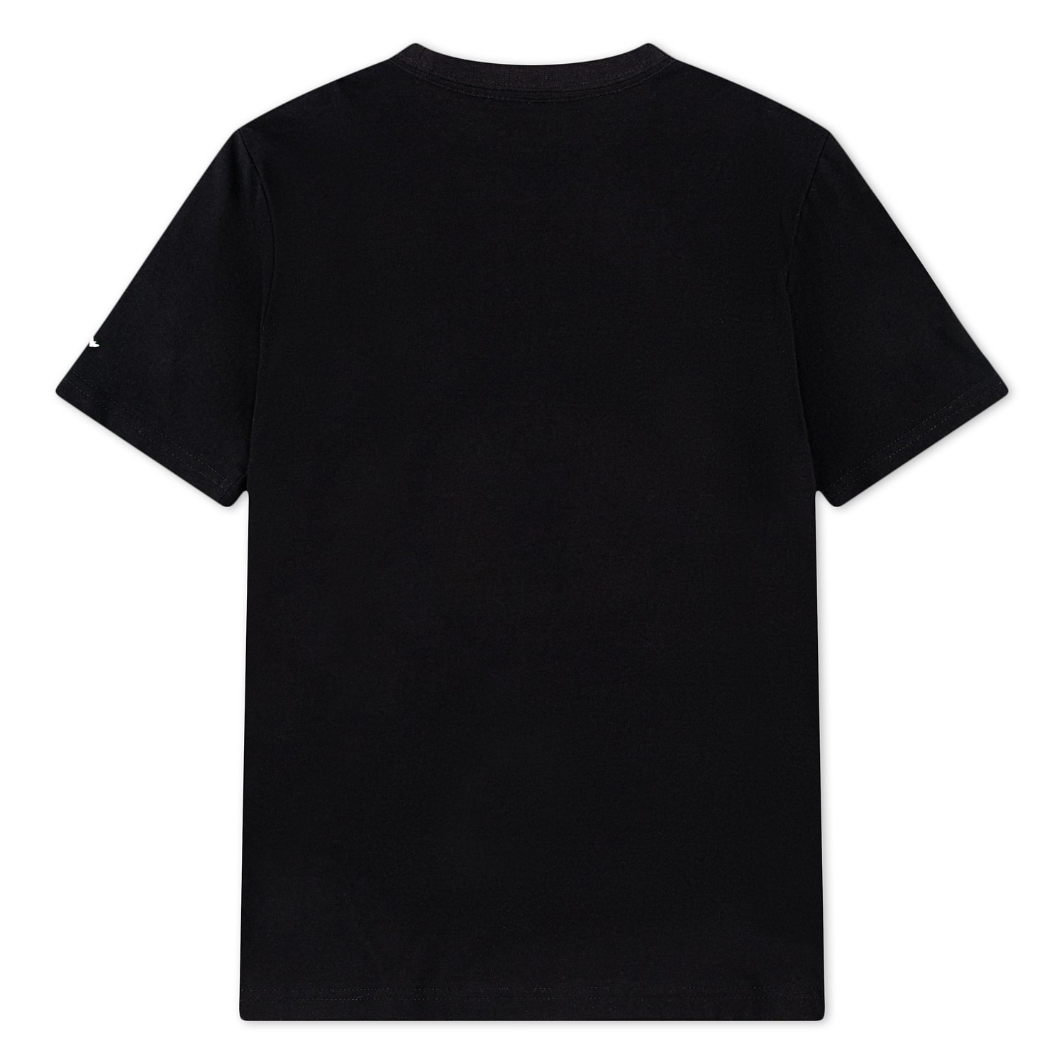 Jordan Boys' DISTRESSED CHROME Short Sleeve T-shirt - view number 2