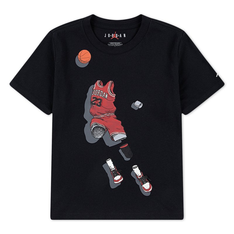 Jordan Ghost Man Tee - image