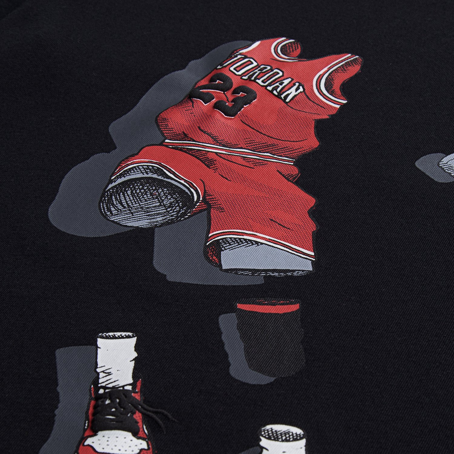 Jordan Boys' Ghost Man Tee - view number 4