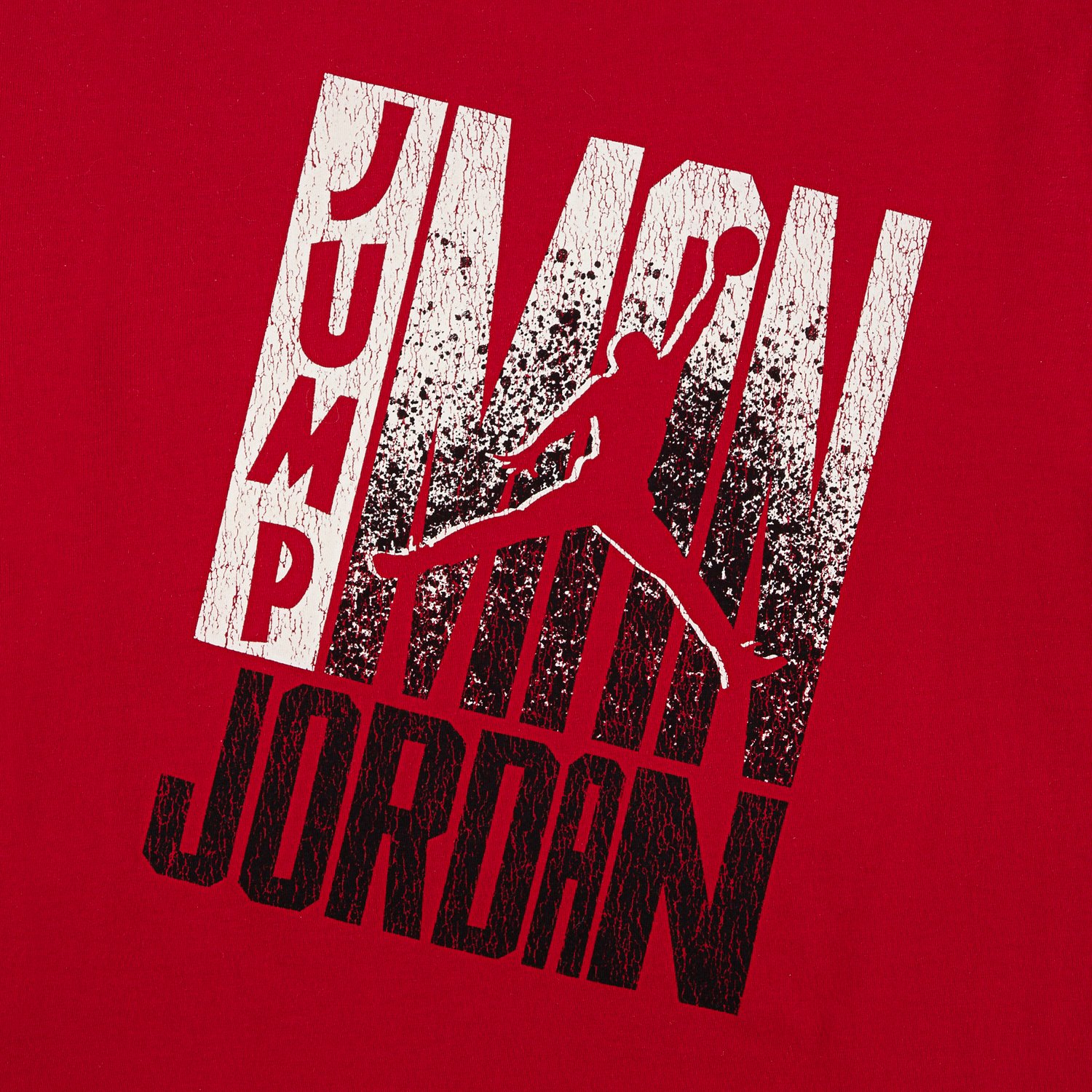 Jordan Boys' JUMPMAN BACK Short Sleeve T-shirt - view number 4