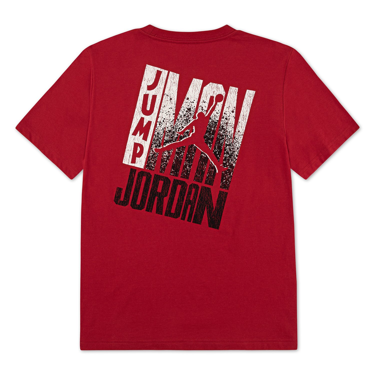 Jordan Boys' JUMPMAN BACK Short Sleeve T-shirt - view number 2