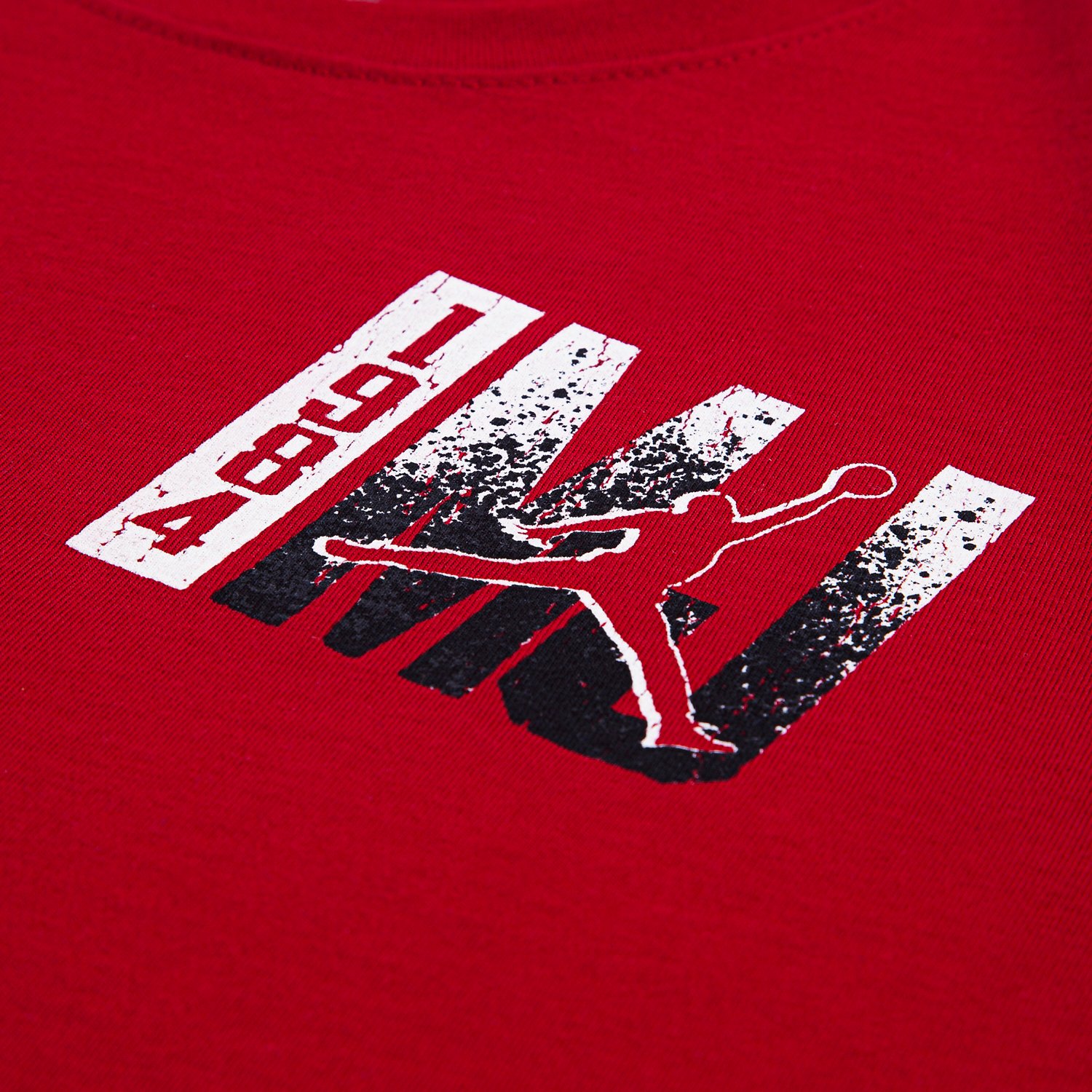 Jordan Boys' JUMPMAN BACK Short Sleeve T-shirt - view number 3