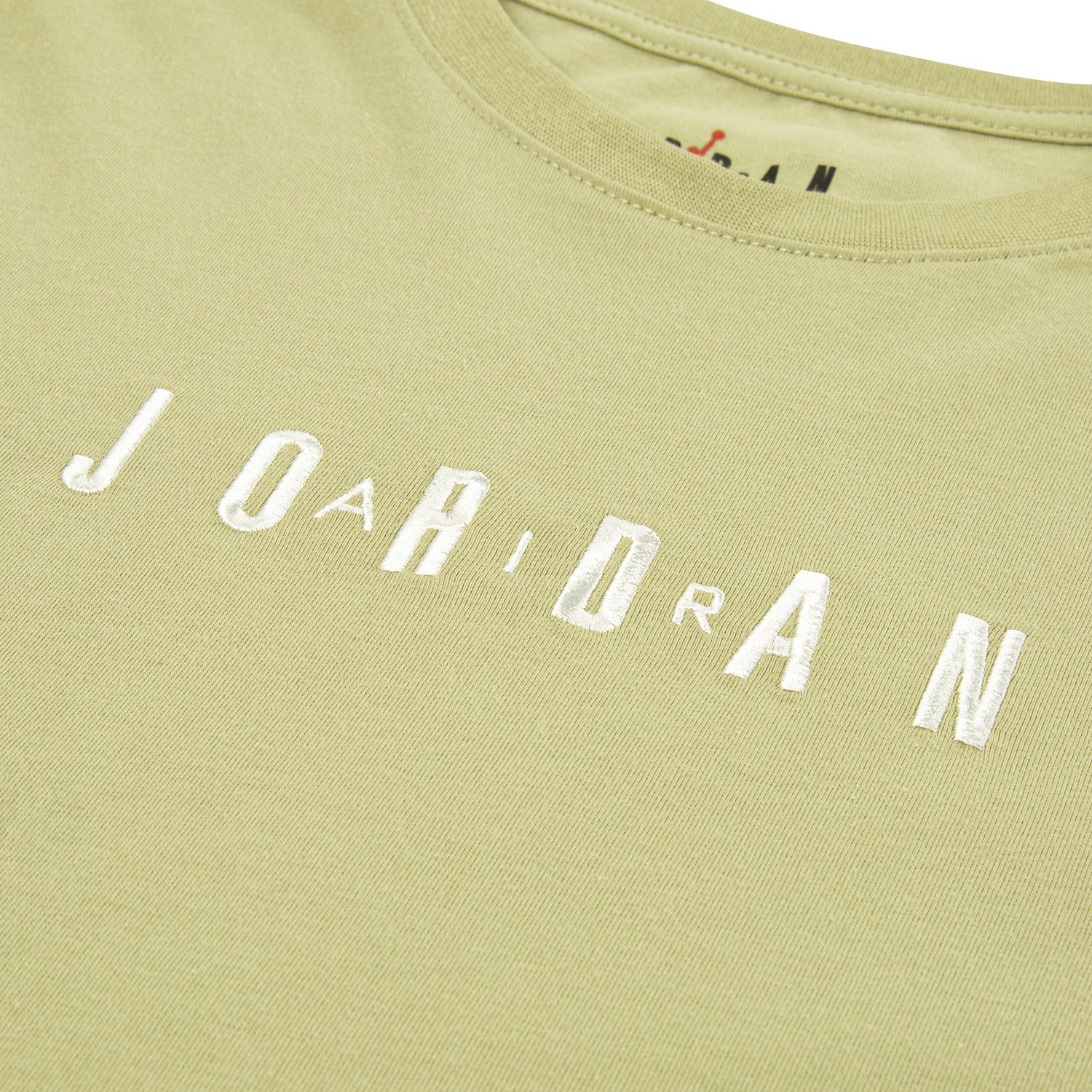 Jordan Boys' Logo Tee - view number 3