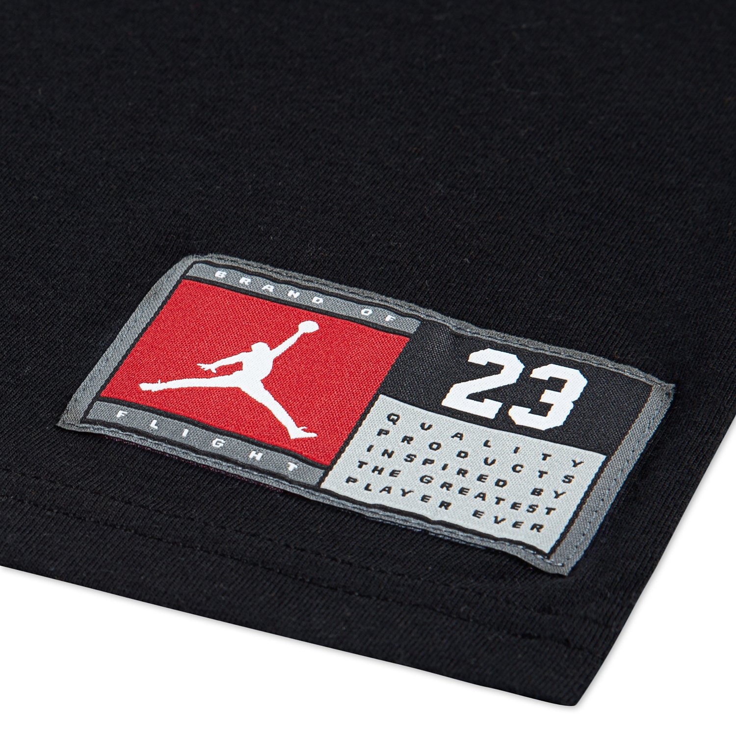 Jordan Boys' VARSITY SPLIT Short Sleeve T-shirt - view number 3