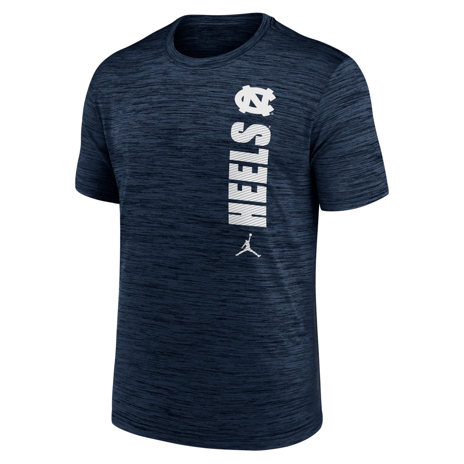 Jordan Brand Carolina North Carolina Tar Heels 2024 Sideline Velocity Performance T-Shirt                                        - view number 2