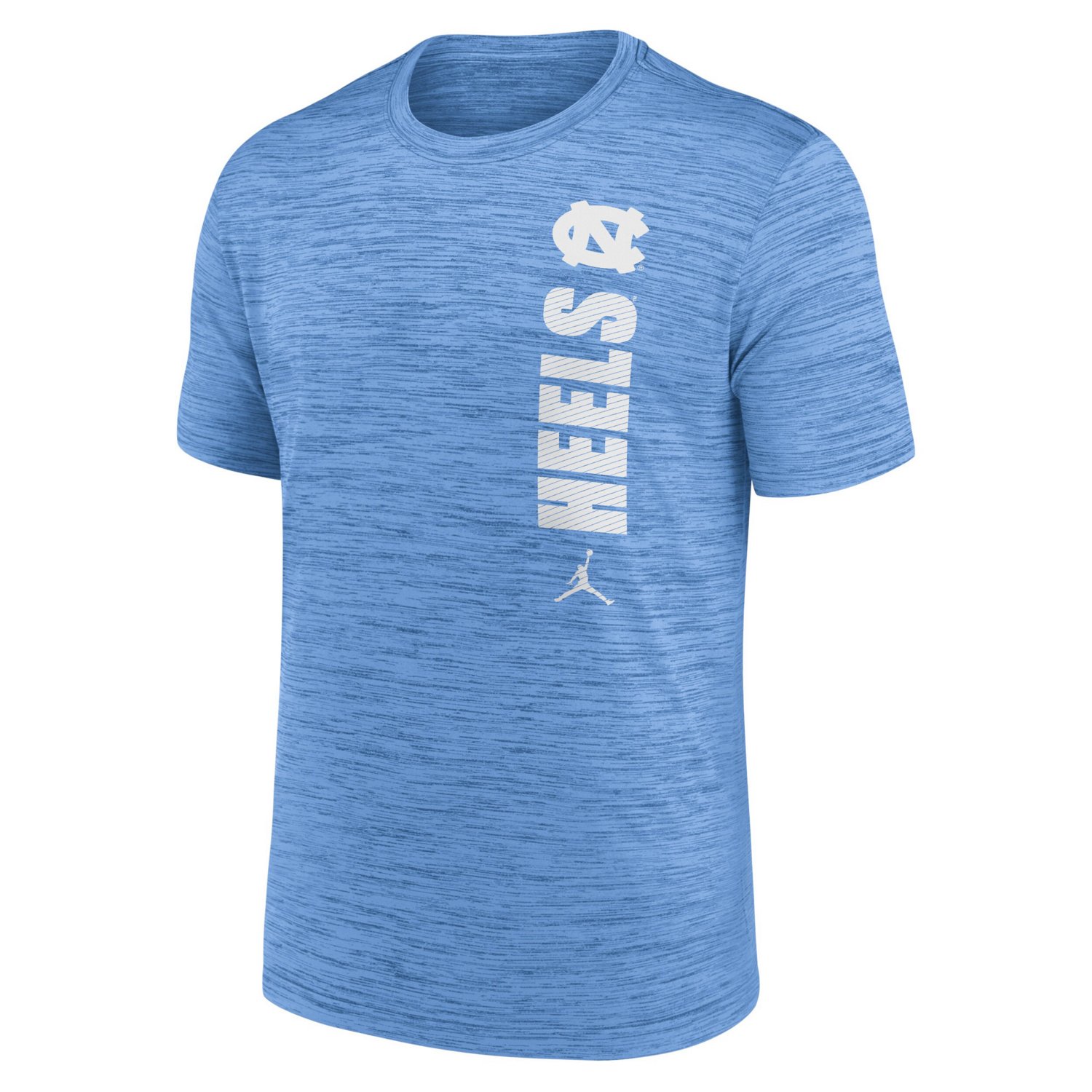 Jordan Brand Carolina North Carolina Tar Heels 2024 Sideline Velocity Performance T-Shirt                                        - view number 2