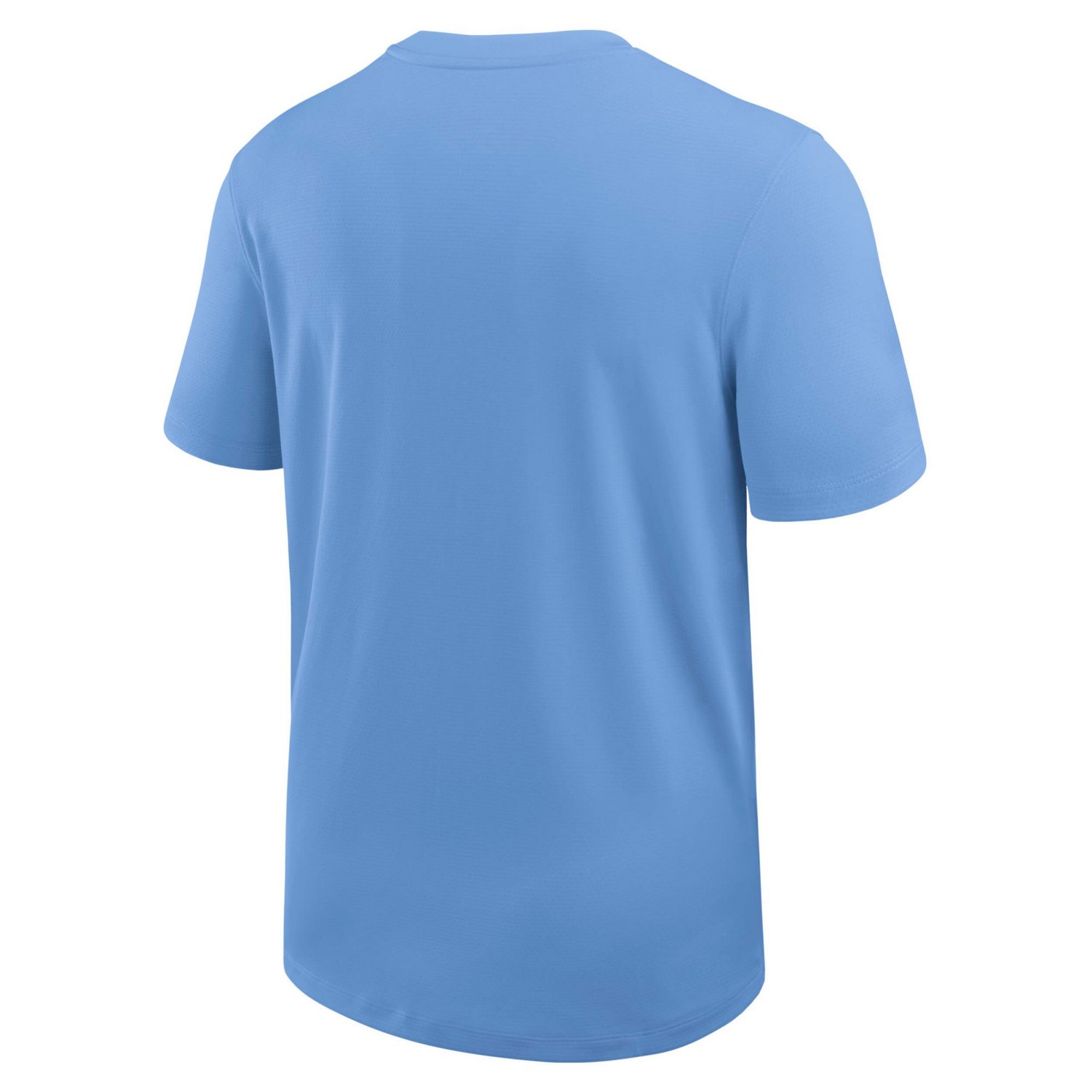Jordan Brand Carolina North Carolina Tar Heels 2025 Sideline UV Performance Coach T-Shirt - view number 3