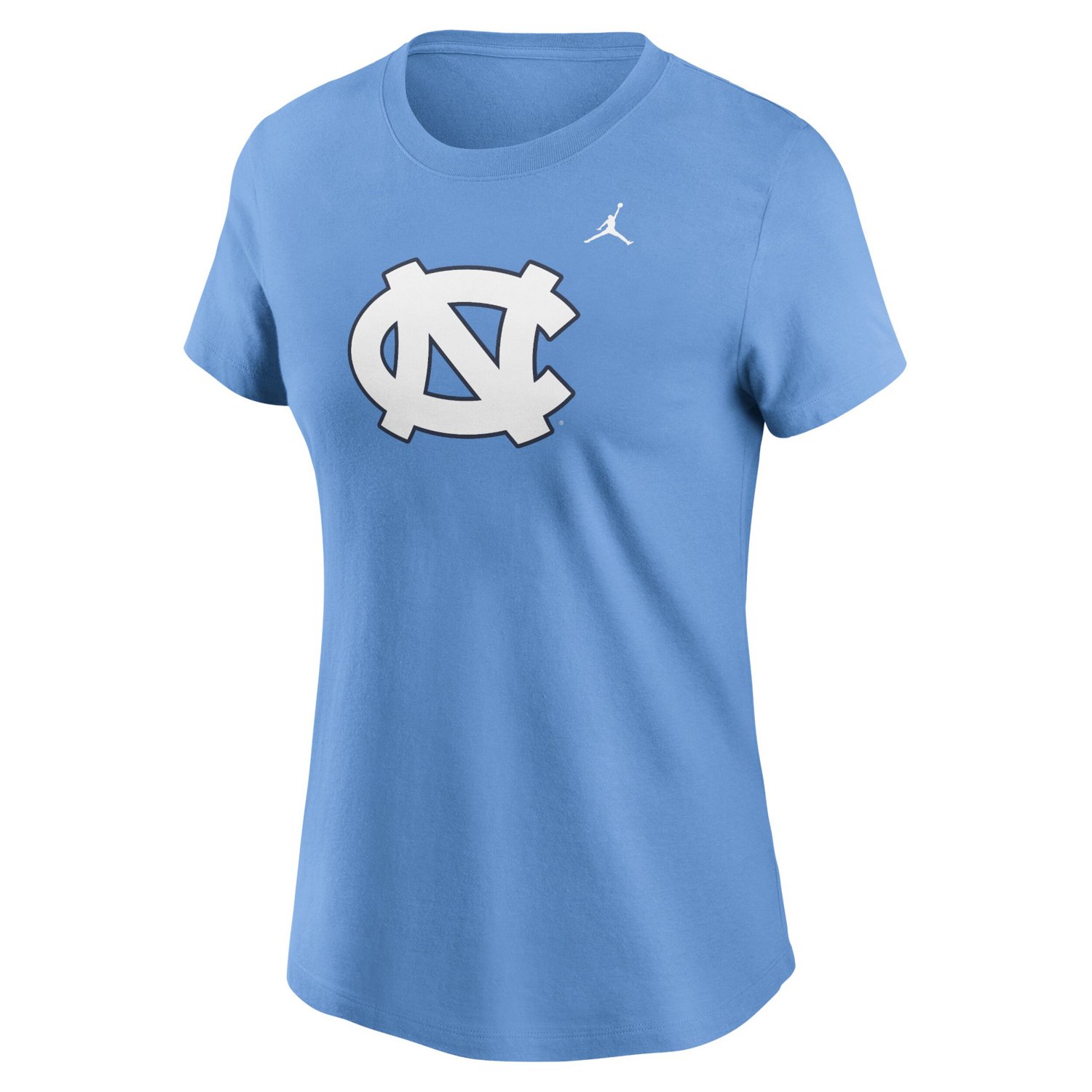Jordan Brand Carolina North Carolina Tar Heels Primetime Evergreen Logo T-Shirt                                                  - view number 2