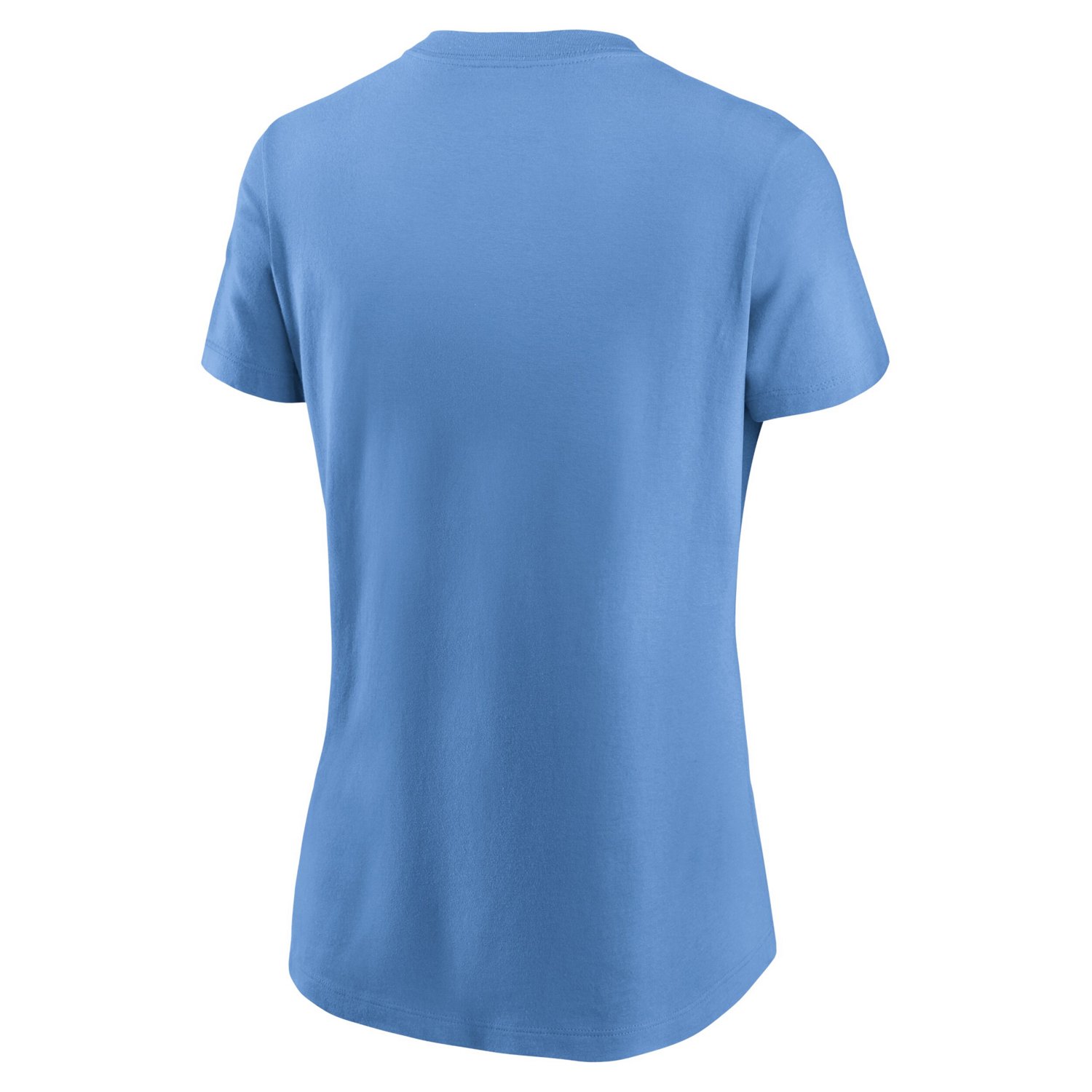 Jordan Brand Carolina North Carolina Tar Heels Primetime Evergreen Logo T-Shirt                                                  - view number 3