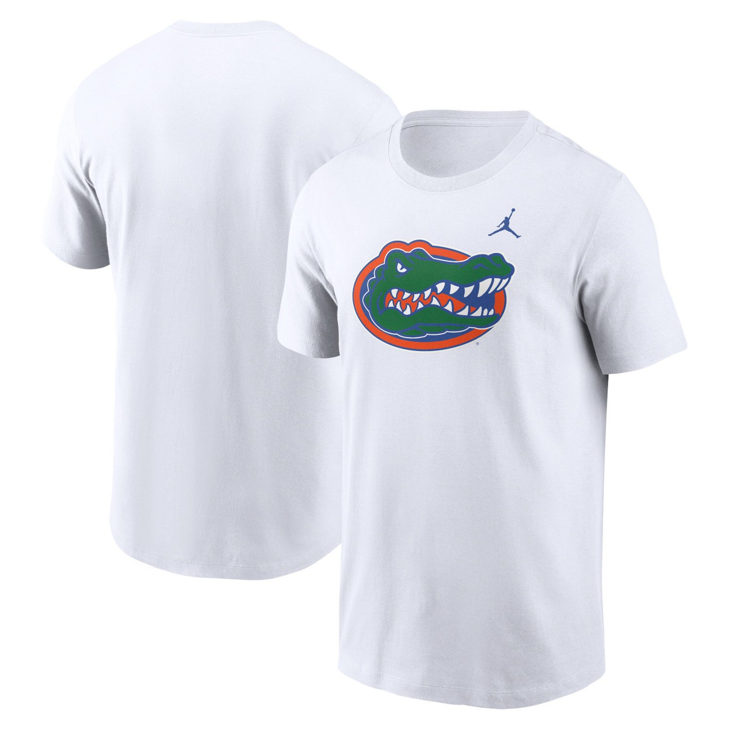 Jordan Brand Florida Gators Primetime Evergreen Logo T-Shirt