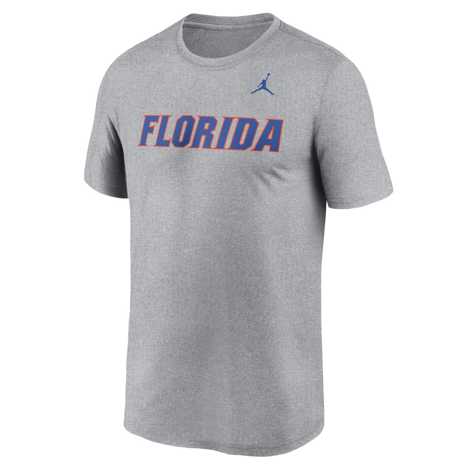 Jordan Brand Florida Gators Primetime Legend Wordmark T-Shirt                                                                    - view number 2