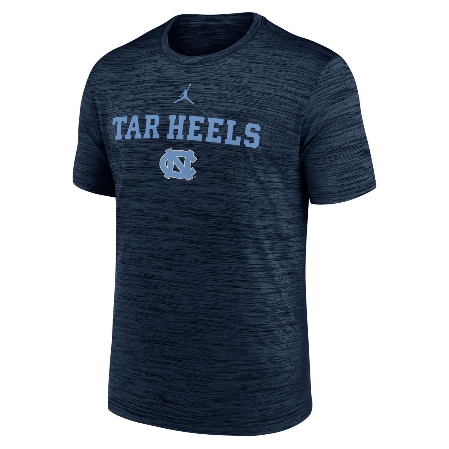 Jordan Brand North Carolina Tar Heels 2025 Sideline Velocity Performance T-Shirt - view number 2