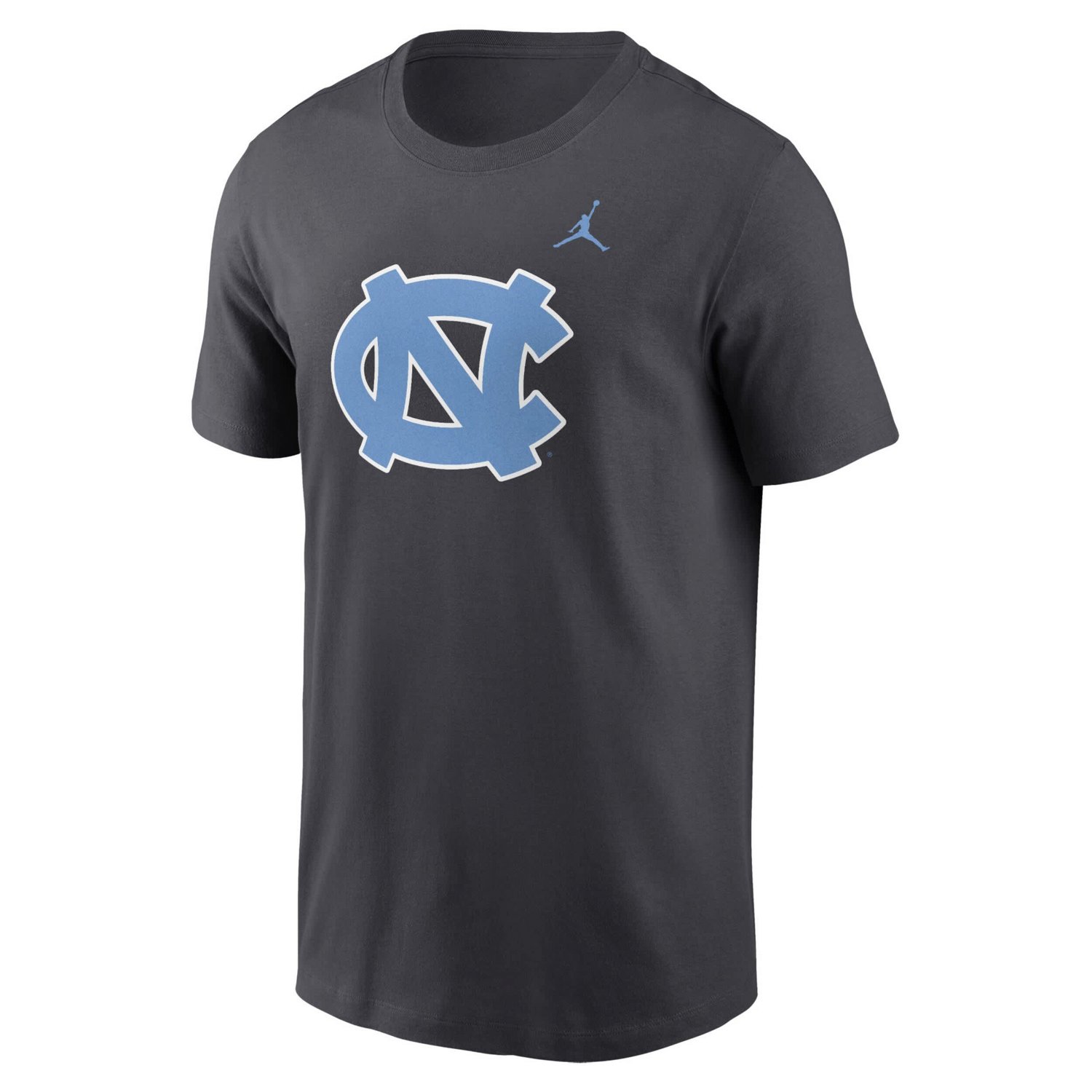 Jordan Brand North Carolina Tar Heels Primetime Evergreen Logo T-Shirt - view number 2