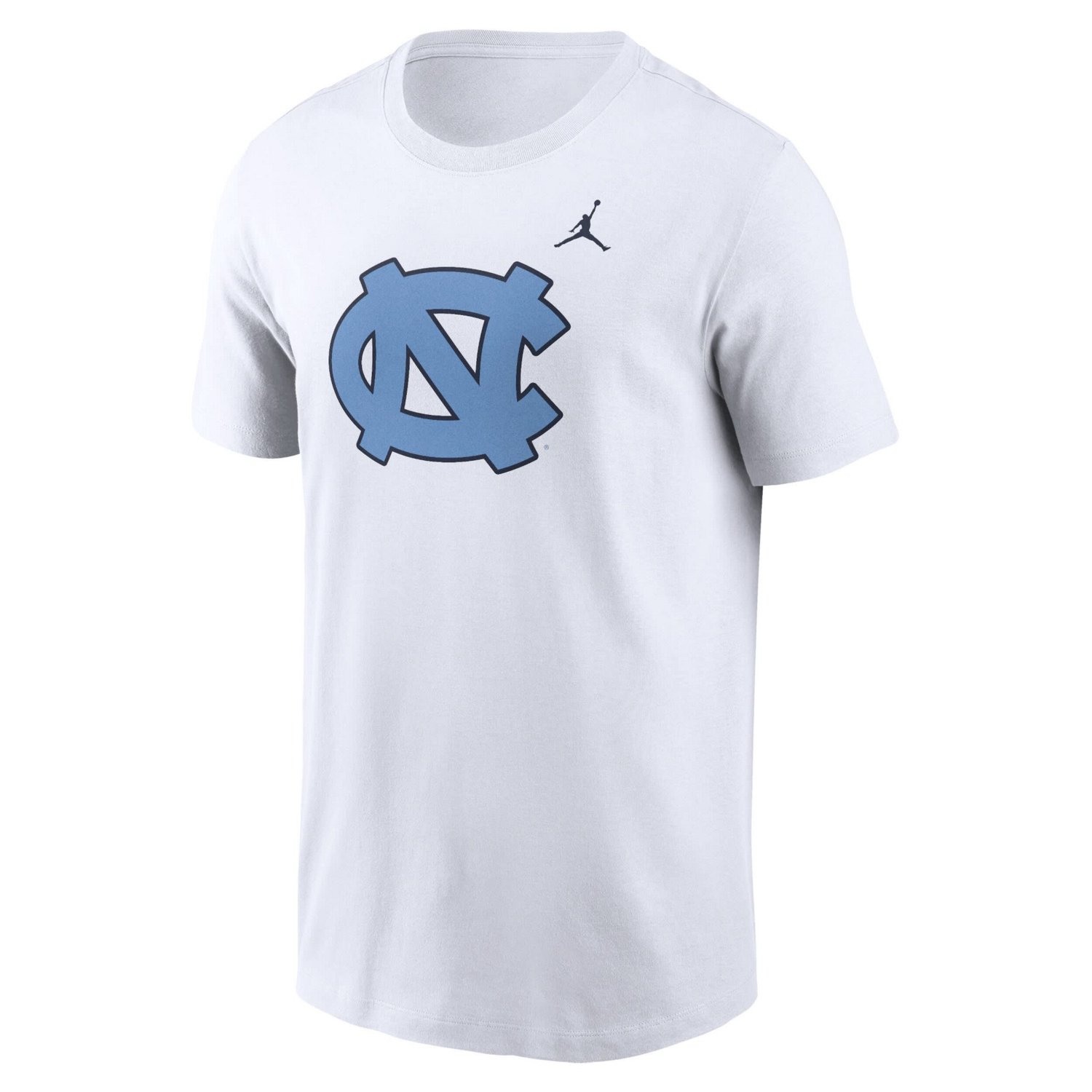 Jordan Brand North Carolina Tar Heels Primetime Evergreen Logo T-Shirt - view number 2