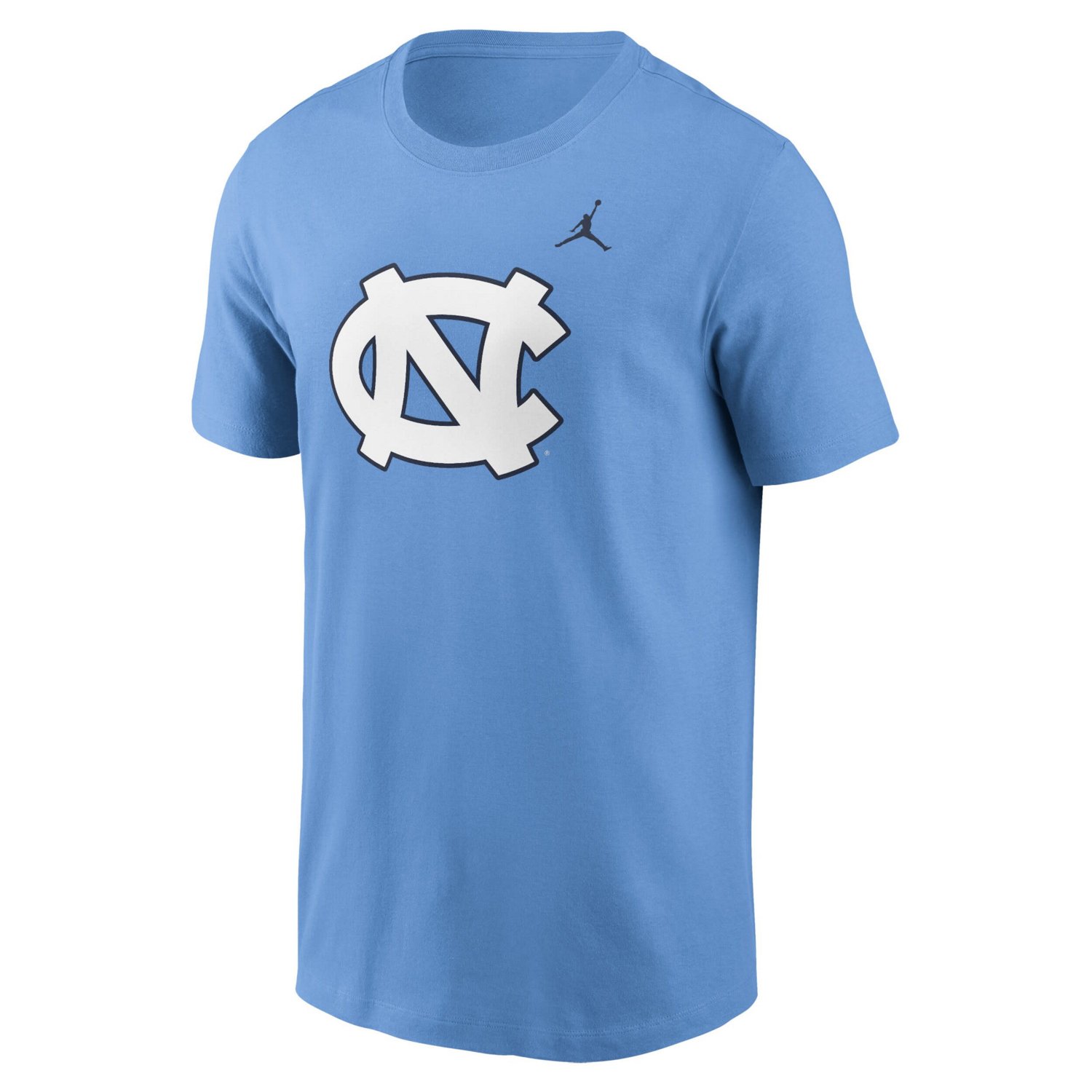 Jordan Brand North Carolina Tar Heels Primetime Evergreen Logo T-Shirt - view number 2