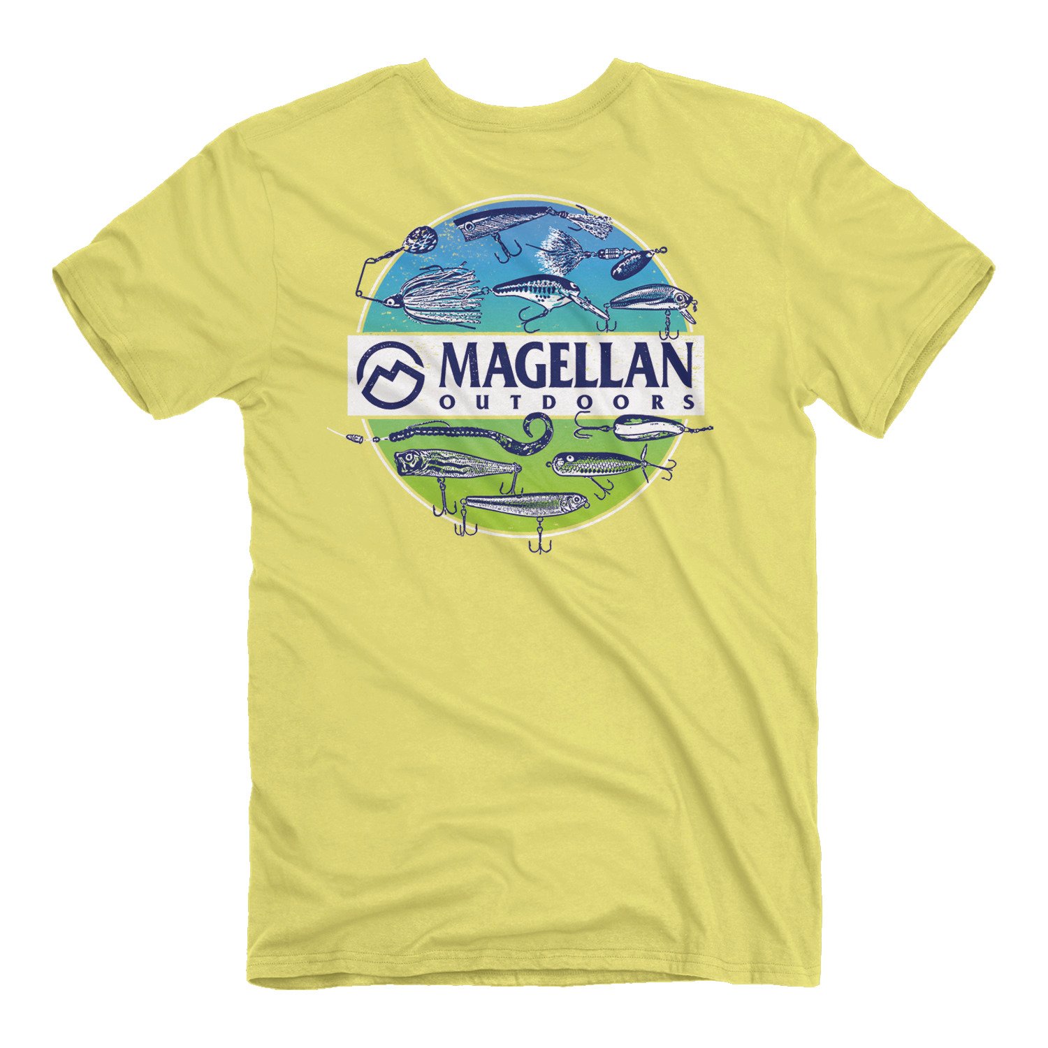 Lures Youth T-Shirt                                                                                                              - view number 1