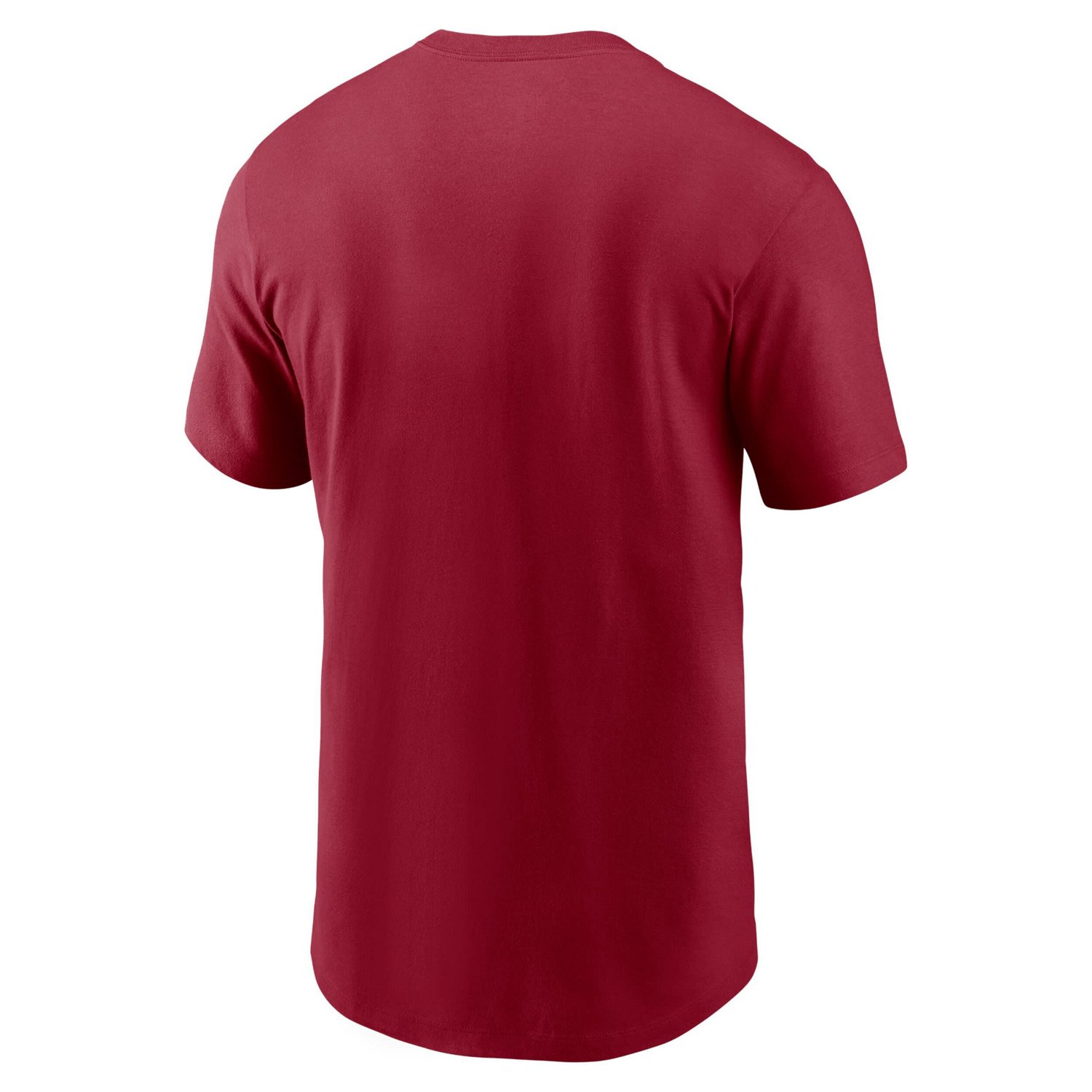 Nike Alabama Tide Primetime Evergreen Logo T-Shirt