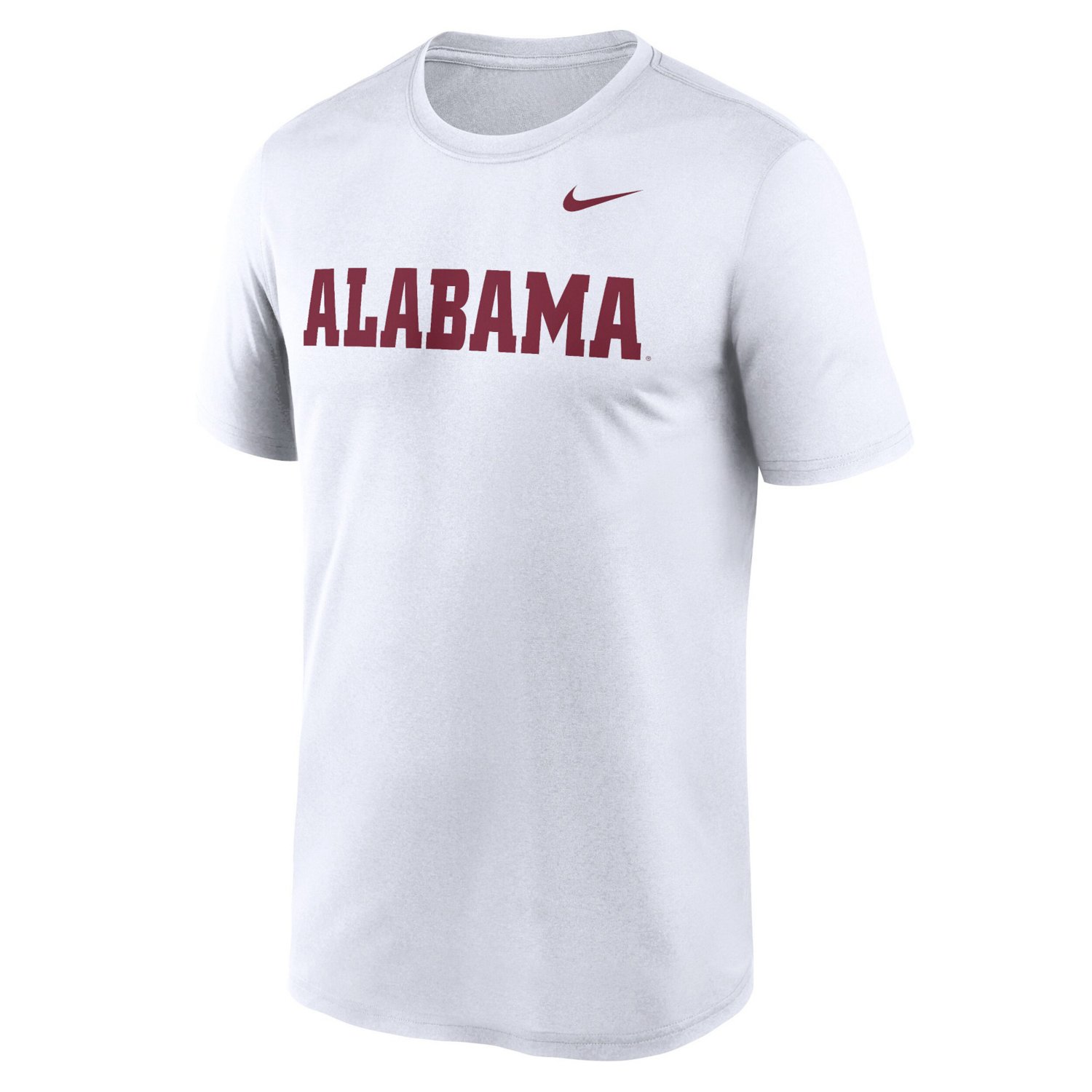 Nike Alabama Tide Primetime Legend Wordmark T-Shirt                                                                              - view number 2