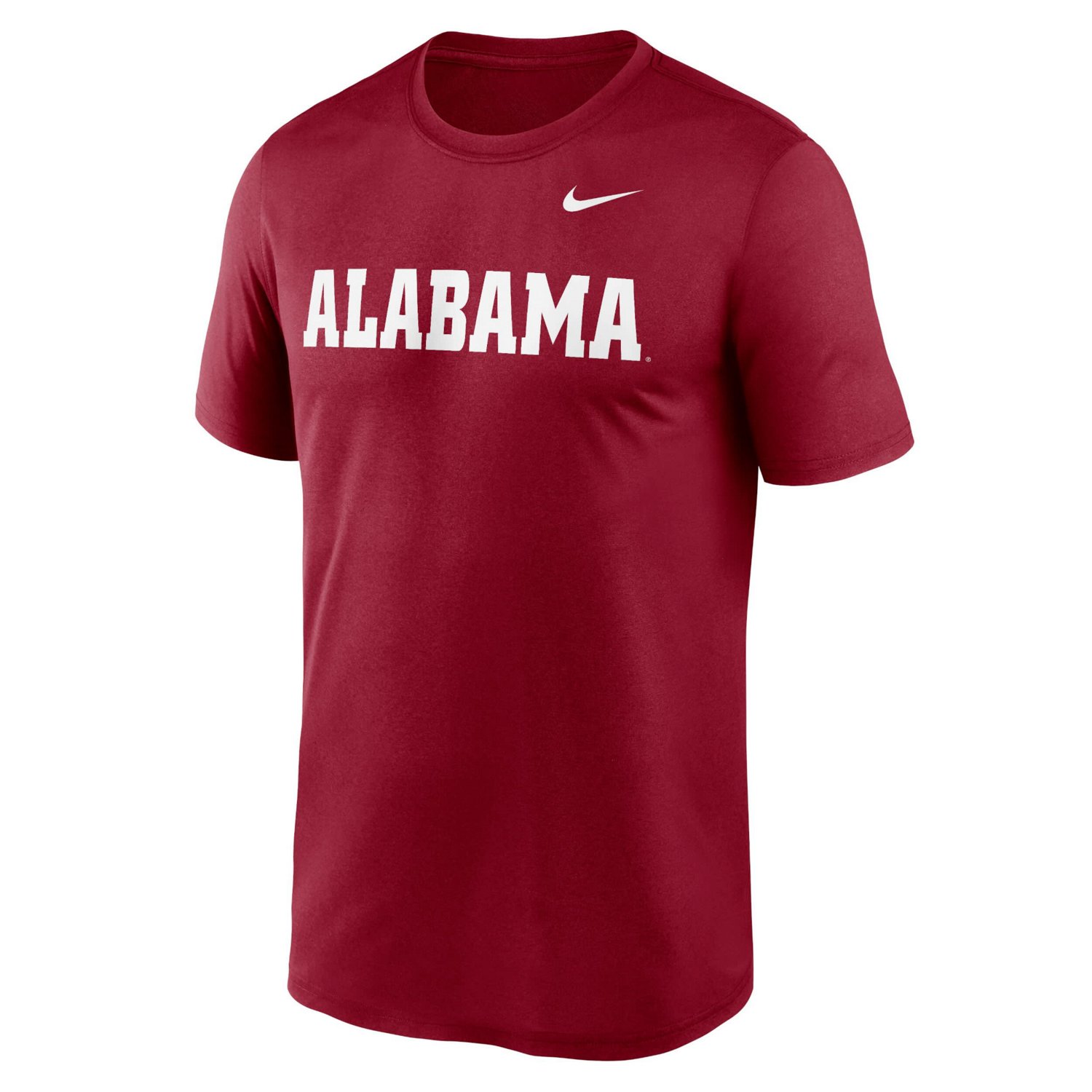 Nike Alabama Tide Primetime Legend Wordmark T-Shirt                                                                              - view number 2