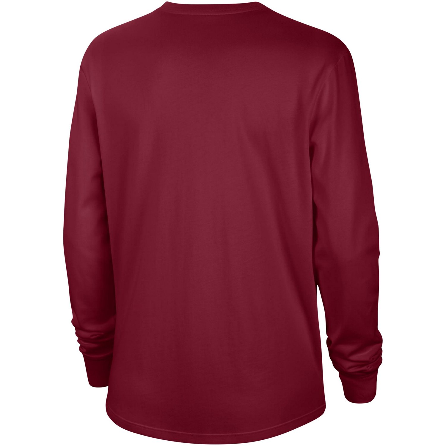 Nike Alabama Tide Vintage Long Sleeve T-Shirt - view number 3
