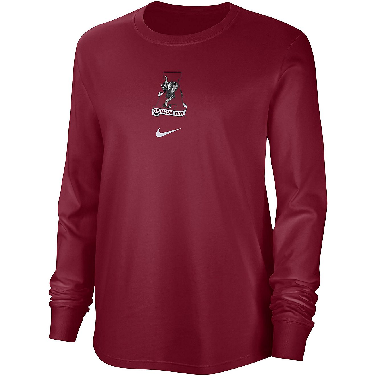 Nike Alabama Tide Vintage Long Sleeve T-Shirt                                                                                    - view number 2