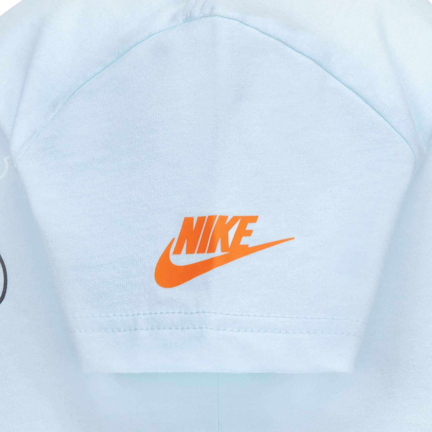 Nike Boys’ (4-7) Bubble Just Do It Graphic T-shirt                                                                             - view number 7